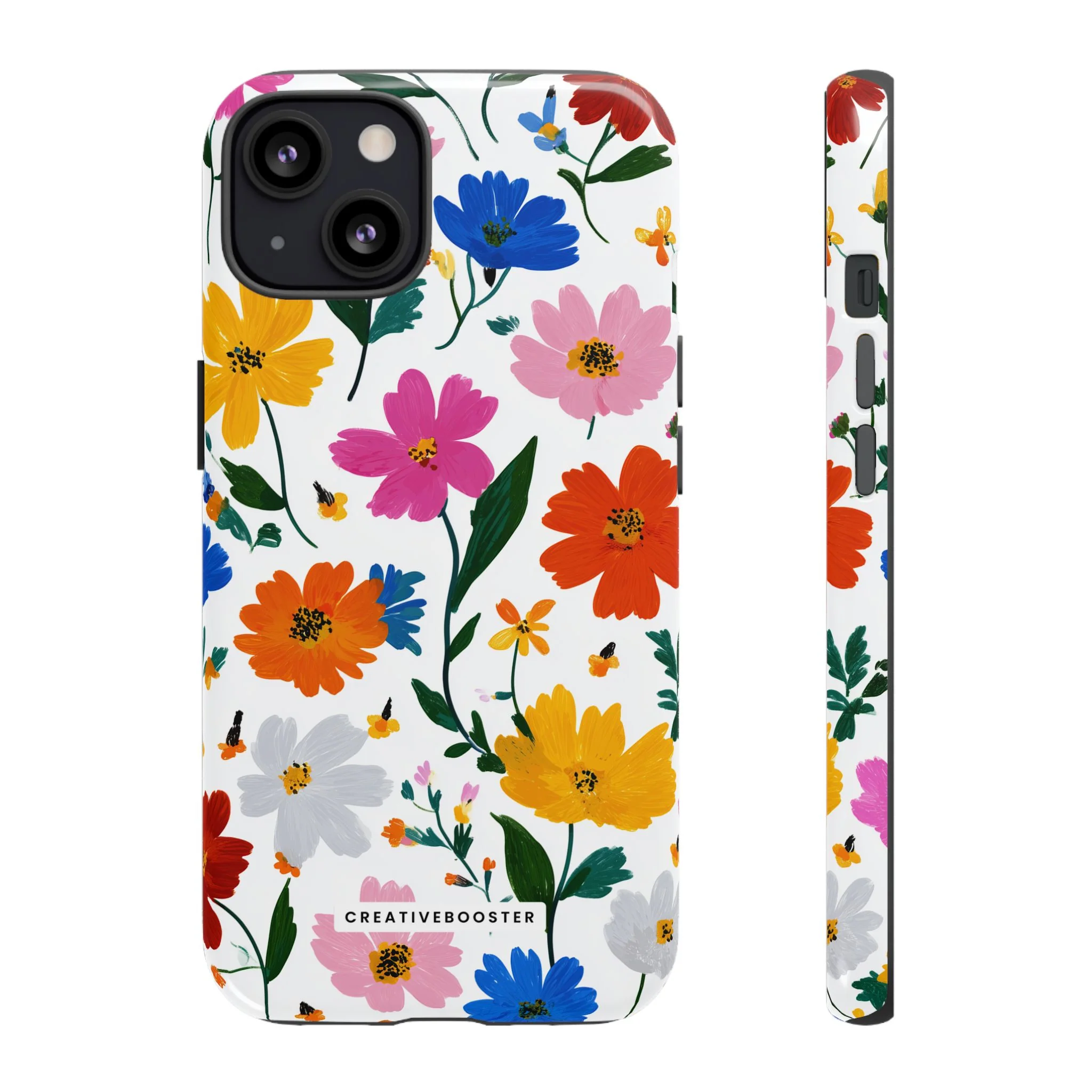 Petal Dance - Tough Phone Case - Image 21