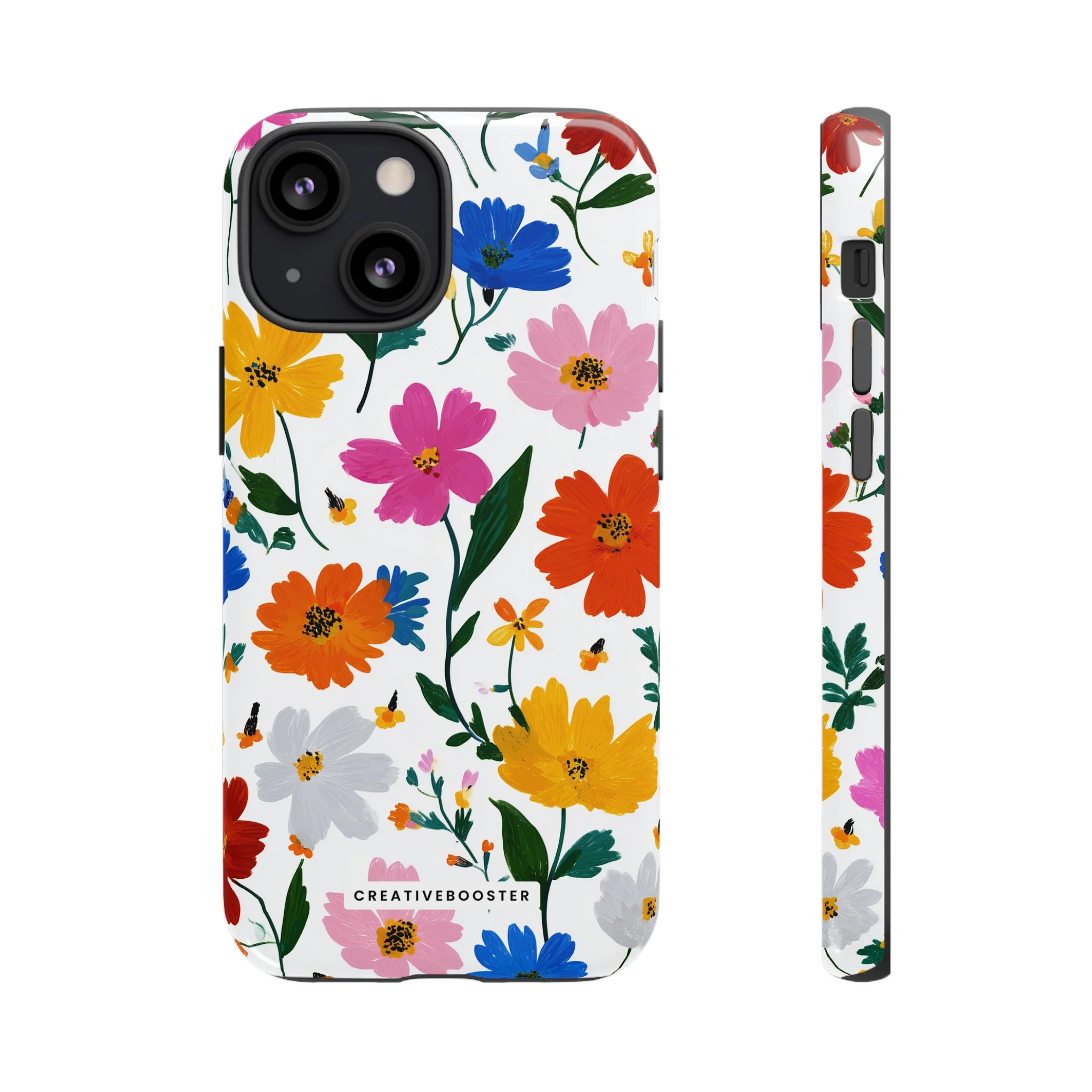 Petal Dance - Tough Phone Case - Image 22