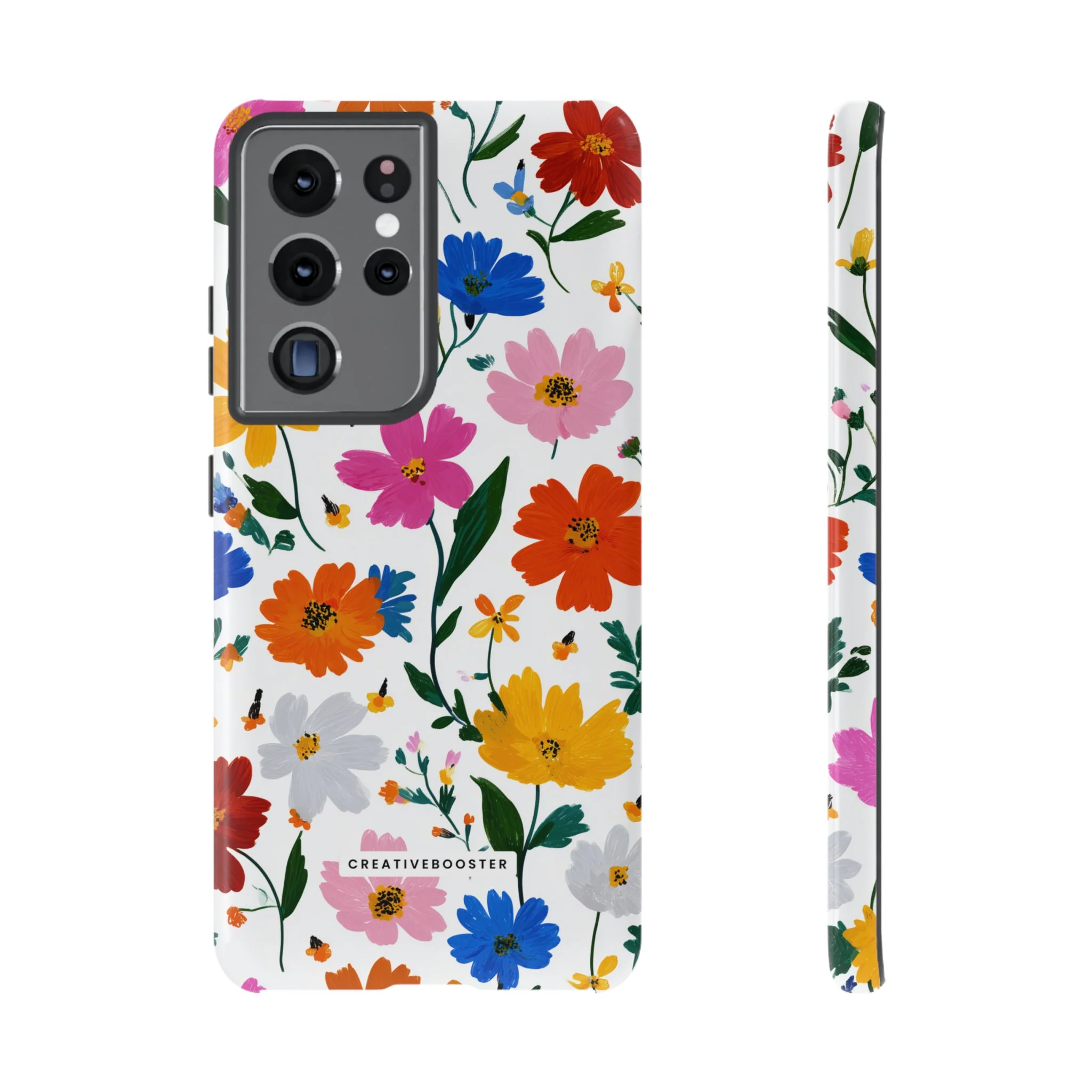 Petal Dance - Tough Phone Case - Image 27