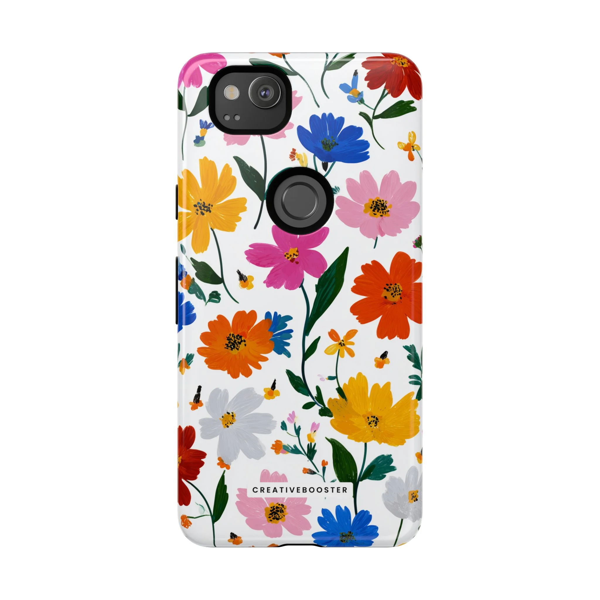 Petal Dance - Tough Phone Case - Image 59