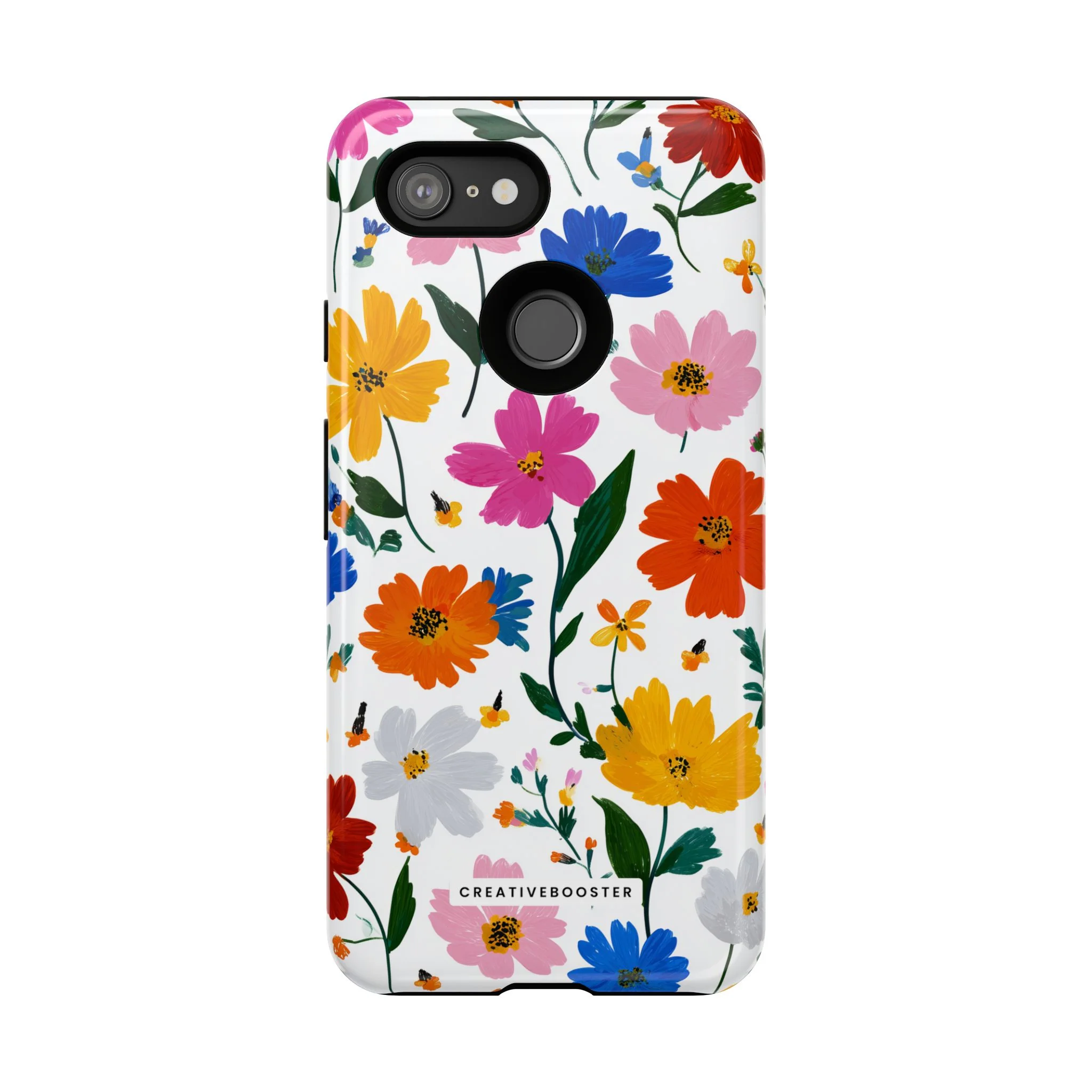 Petal Dance - Tough Phone Case - Image 61