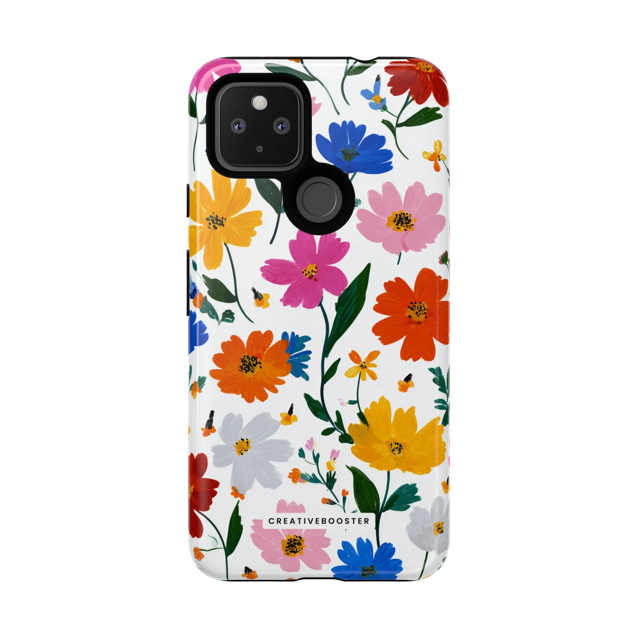 Petal Dance - Tough Phone Case - Image 68