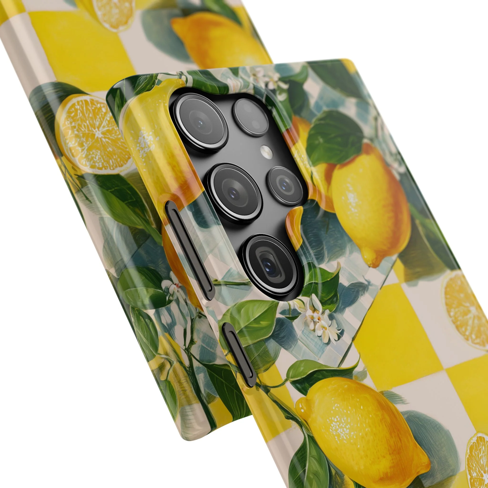 Picnic Lemon - Slim Phone Case - Image 117