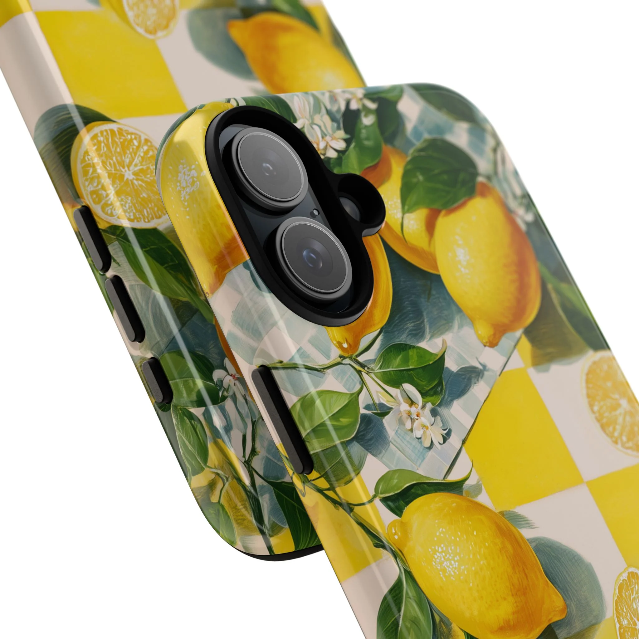 Picnic Lemon - Tough Phone Case - Image 143
