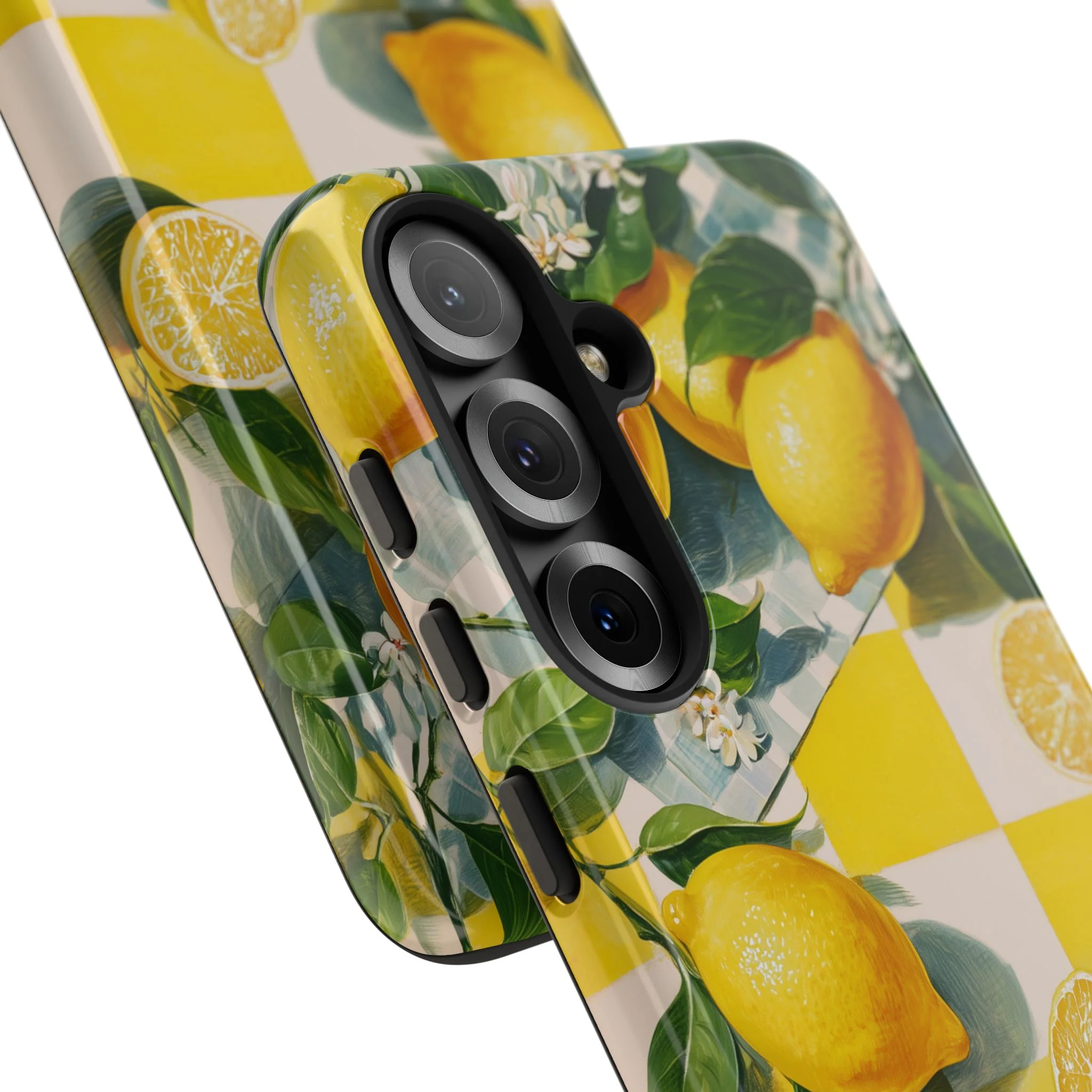 Picnic Lemon - Tough Phone Case - Image 179
