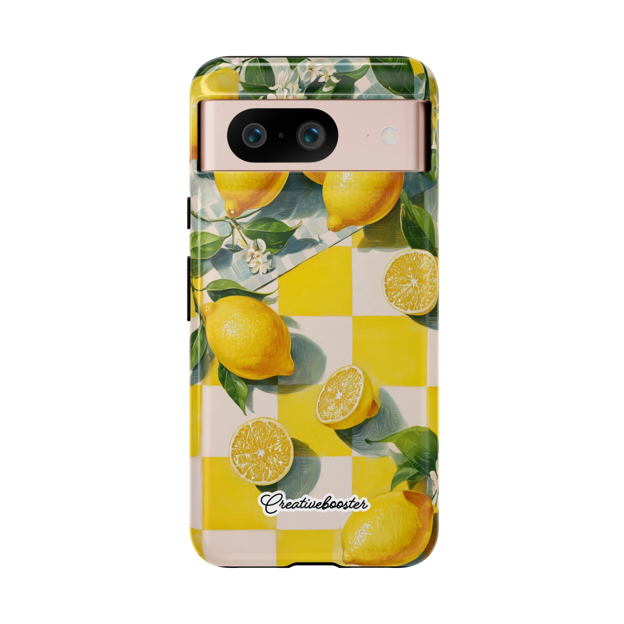 Picnic Lemon - Tough Phone Case - Image 52
