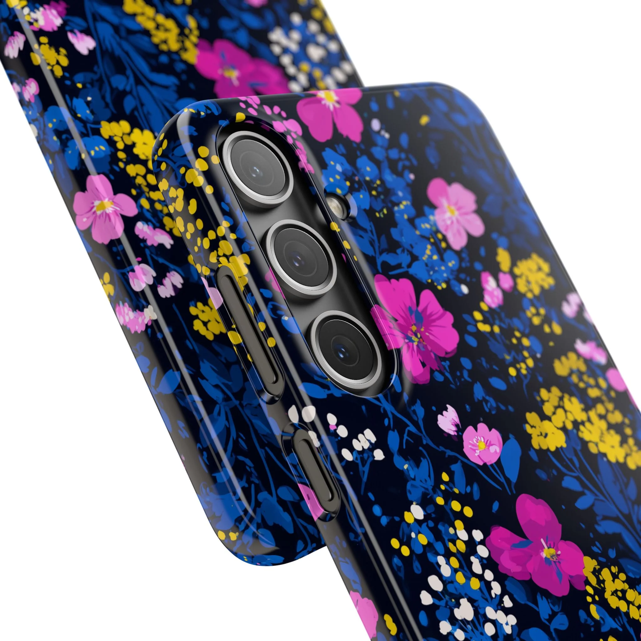 Pink Glow - Slim Phone Case - Image 109
