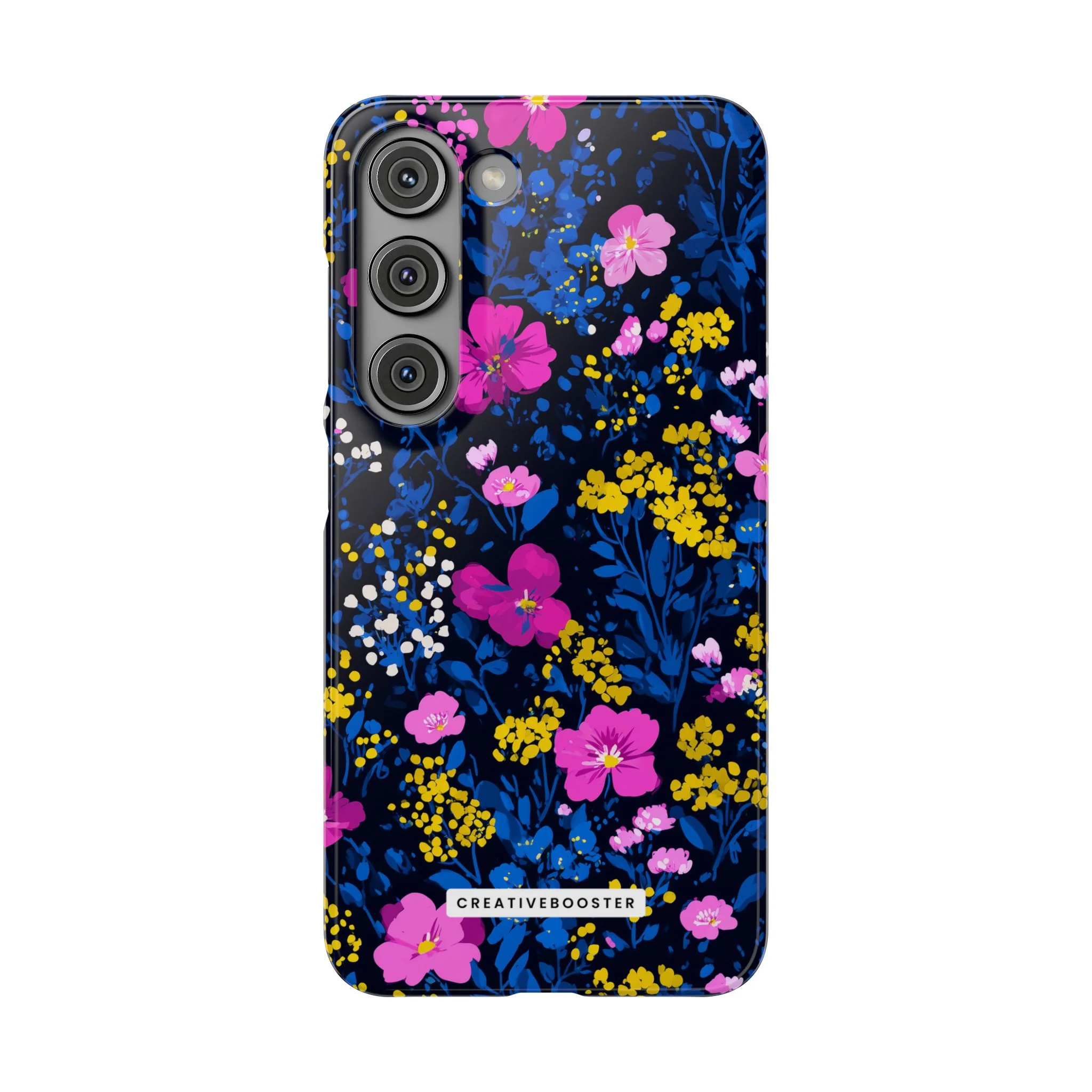 Pink Glow - Slim Phone Case - Image 50