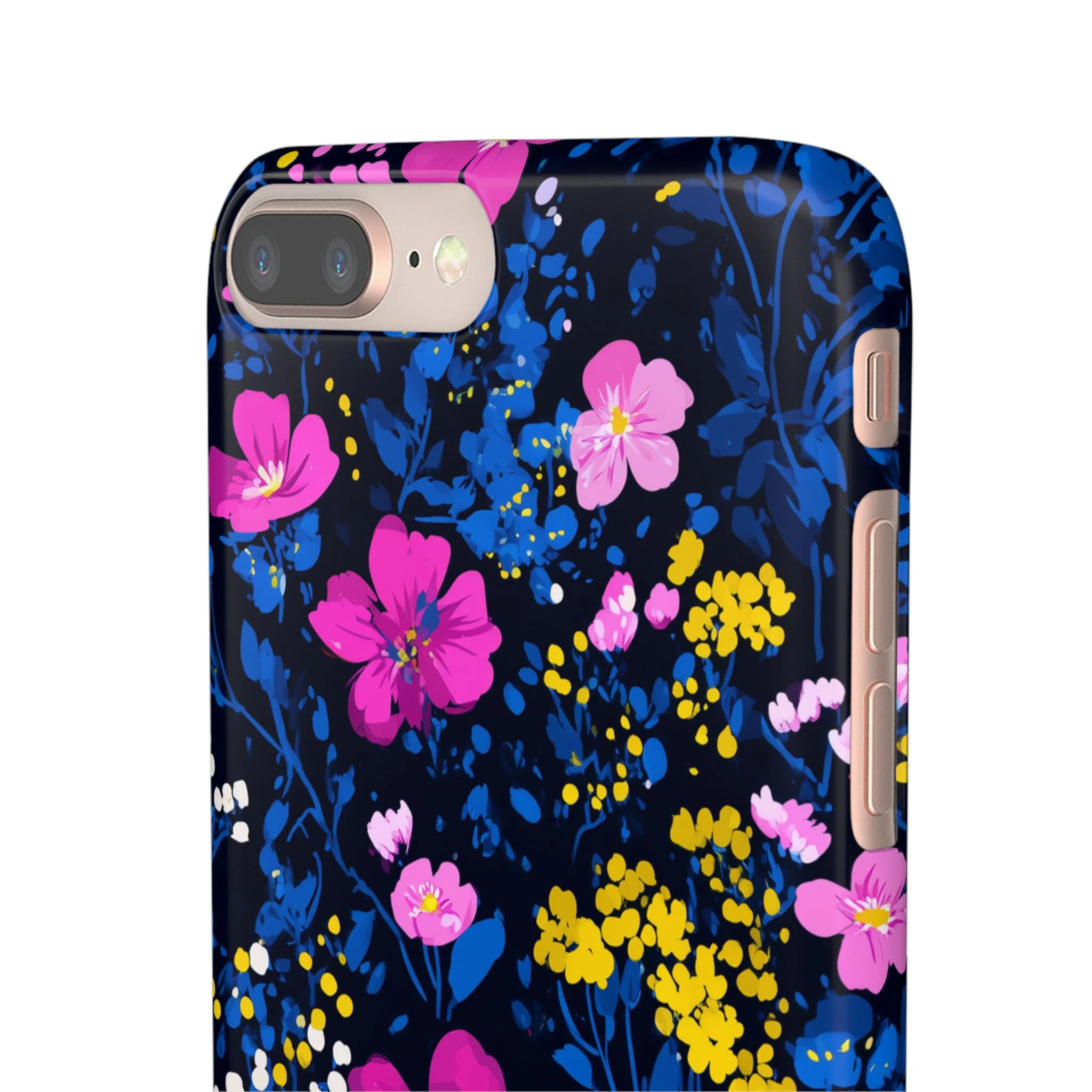 Pink Glow - Slim Phone Case - Image 56