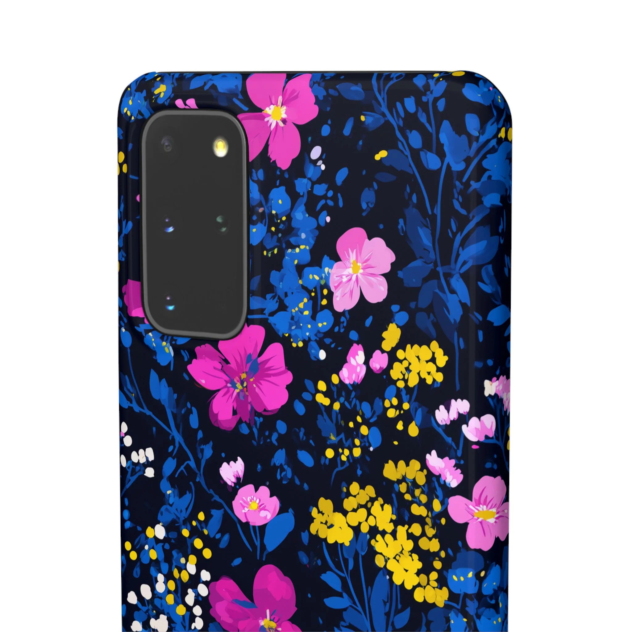Pink Glow - Slim Phone Case - Image 71