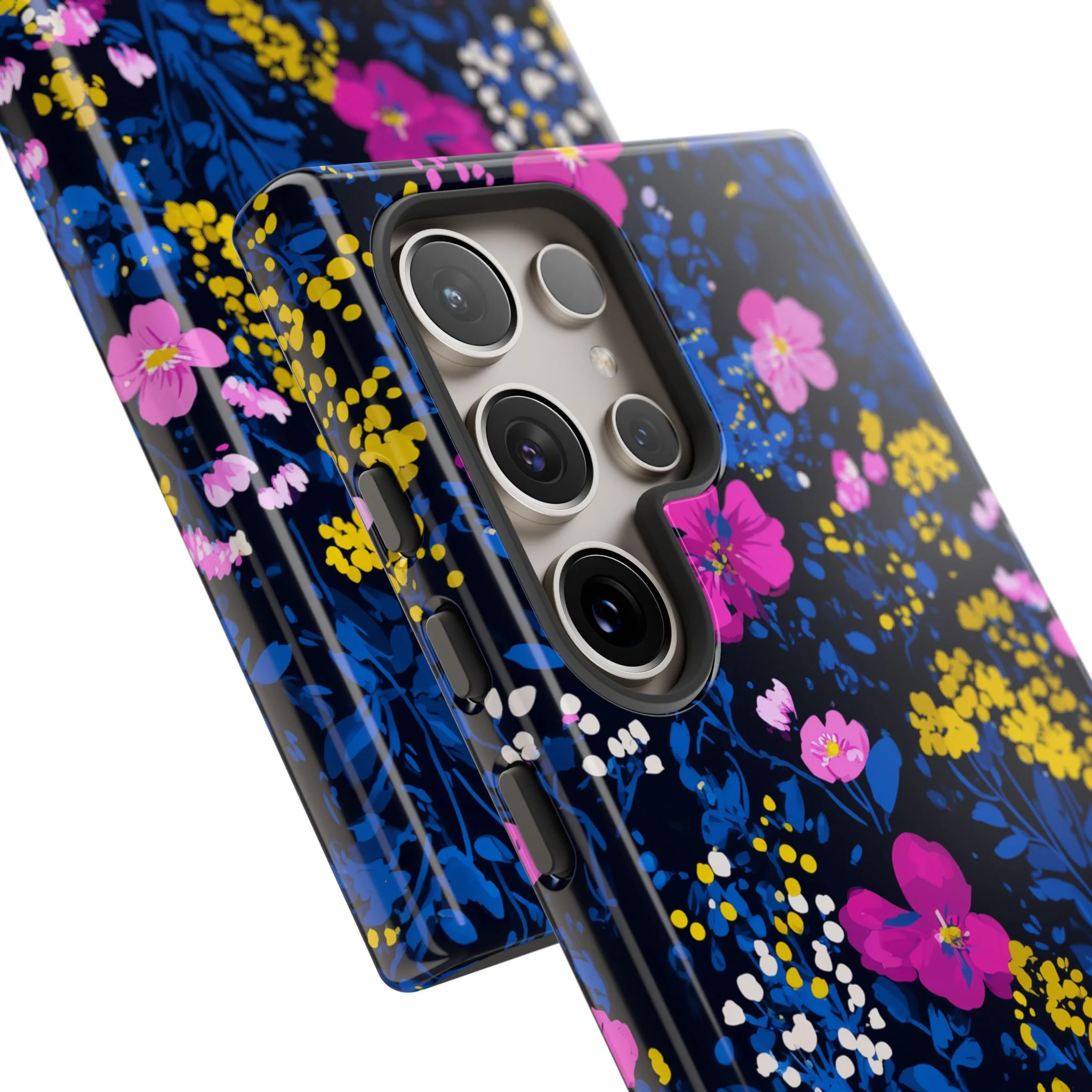 Pink Glow - Tough Phone Case - Image 132