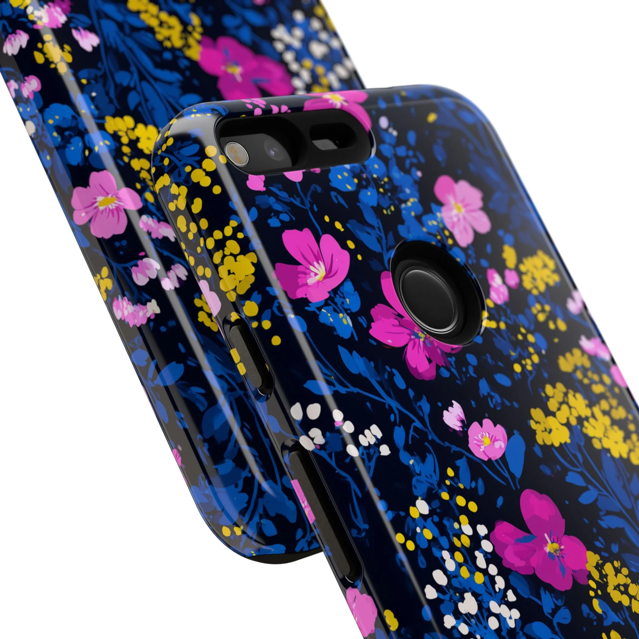 Pink Glow - Tough Phone Case - Image 178