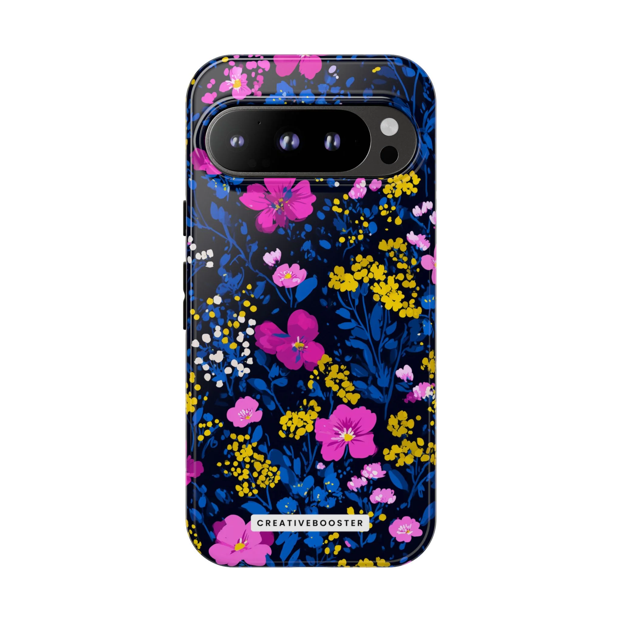 Pink Glow - Tough Phone Case - Image 57