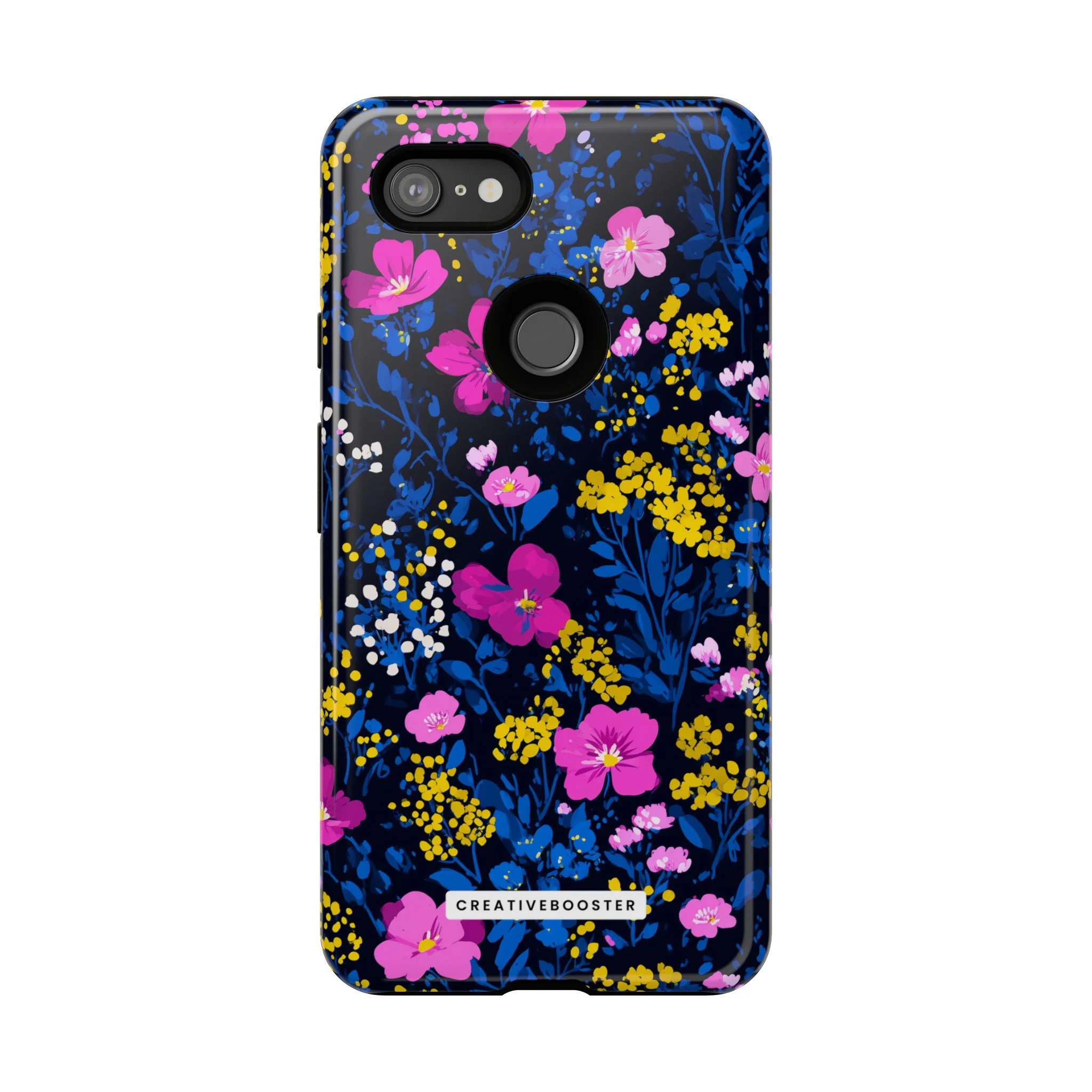 Pink Glow - Tough Phone Case - Image 62