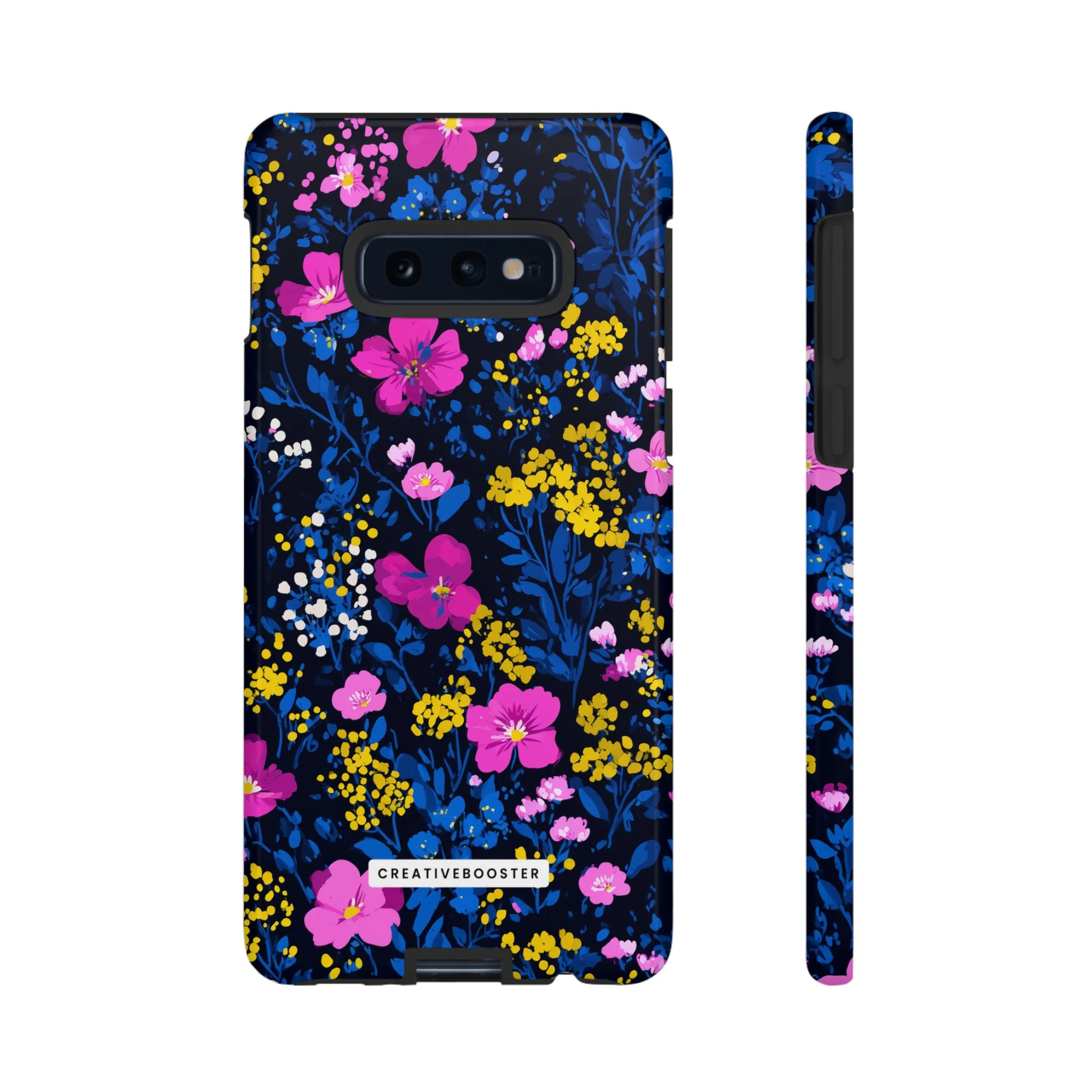 Pink Glow - Tough Phone Case - Image 8