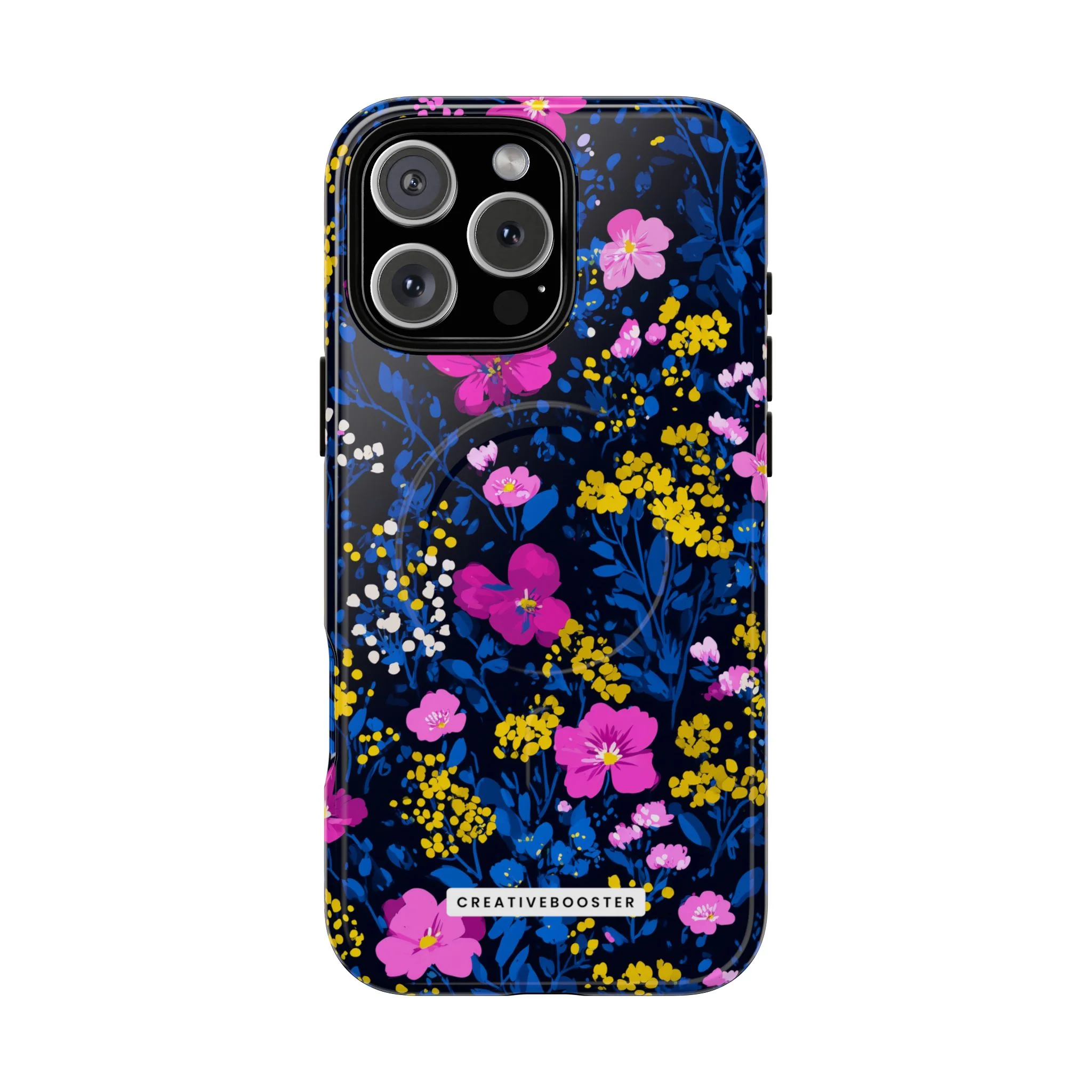 Pink Glow - Tough Phone Case (MagSafe) - Image 10