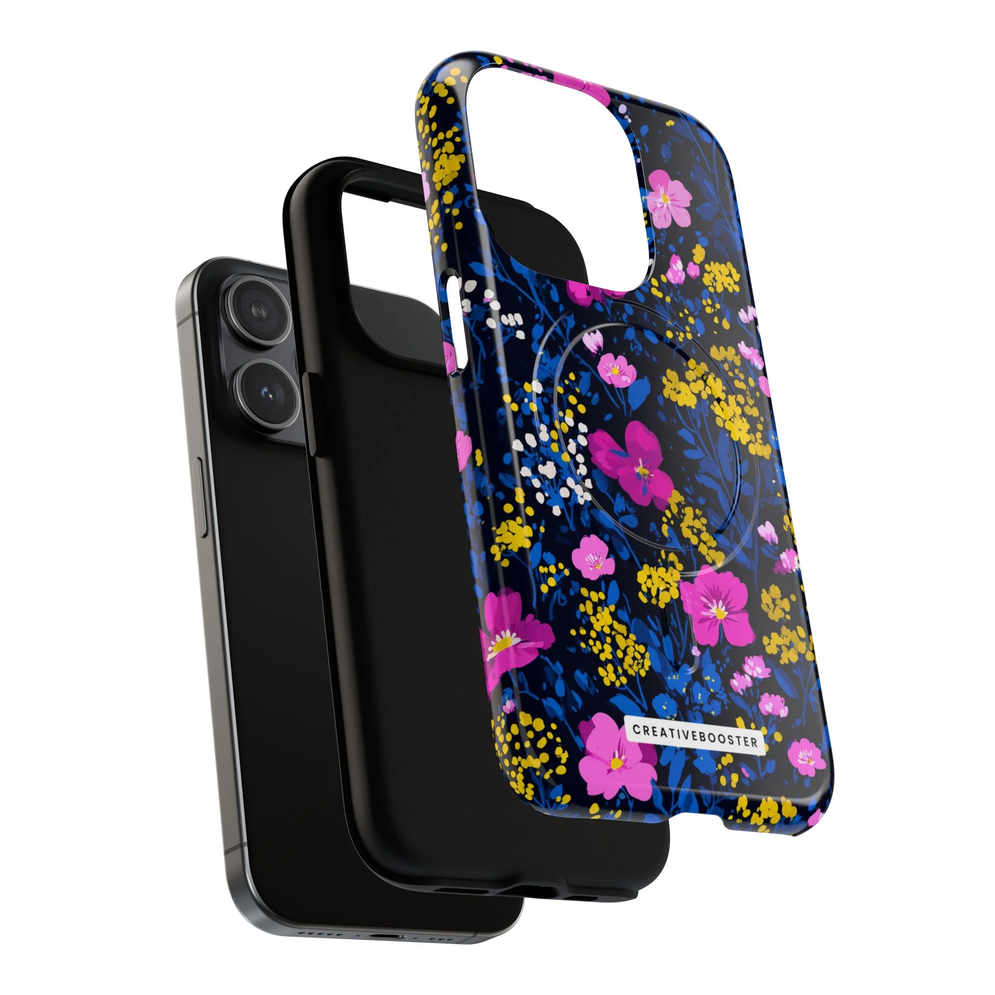 Pink Glow - Tough Phone Case (MagSafe) - Image 18