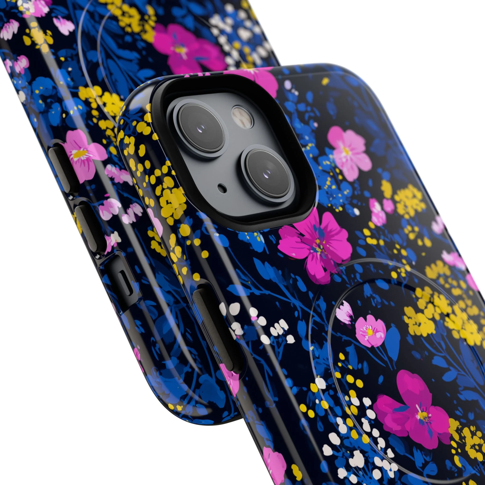 Pink Glow - Tough Phone Case (MagSafe) - Image 23