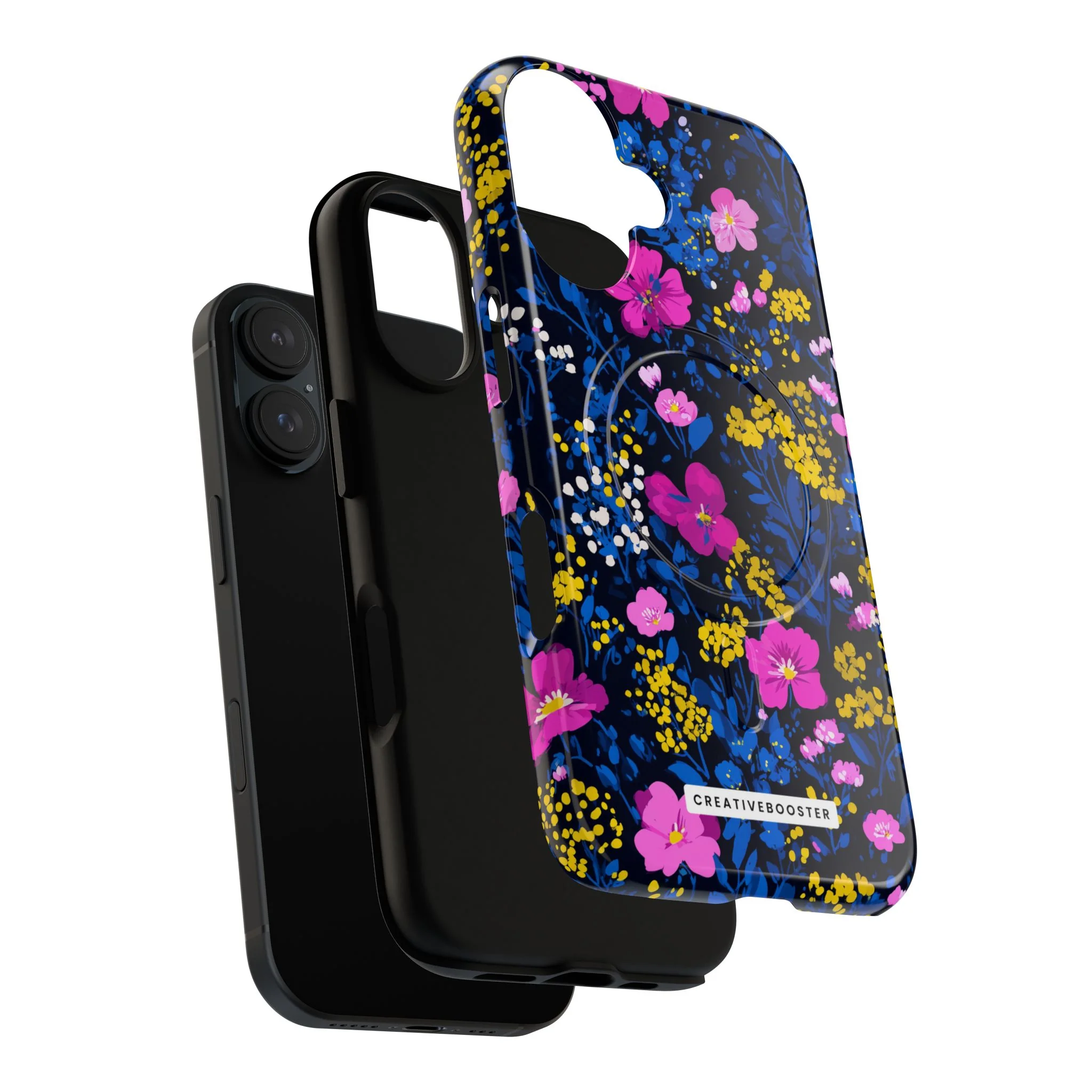 Pink Glow - Tough Phone Case (MagSafe) - Image 34