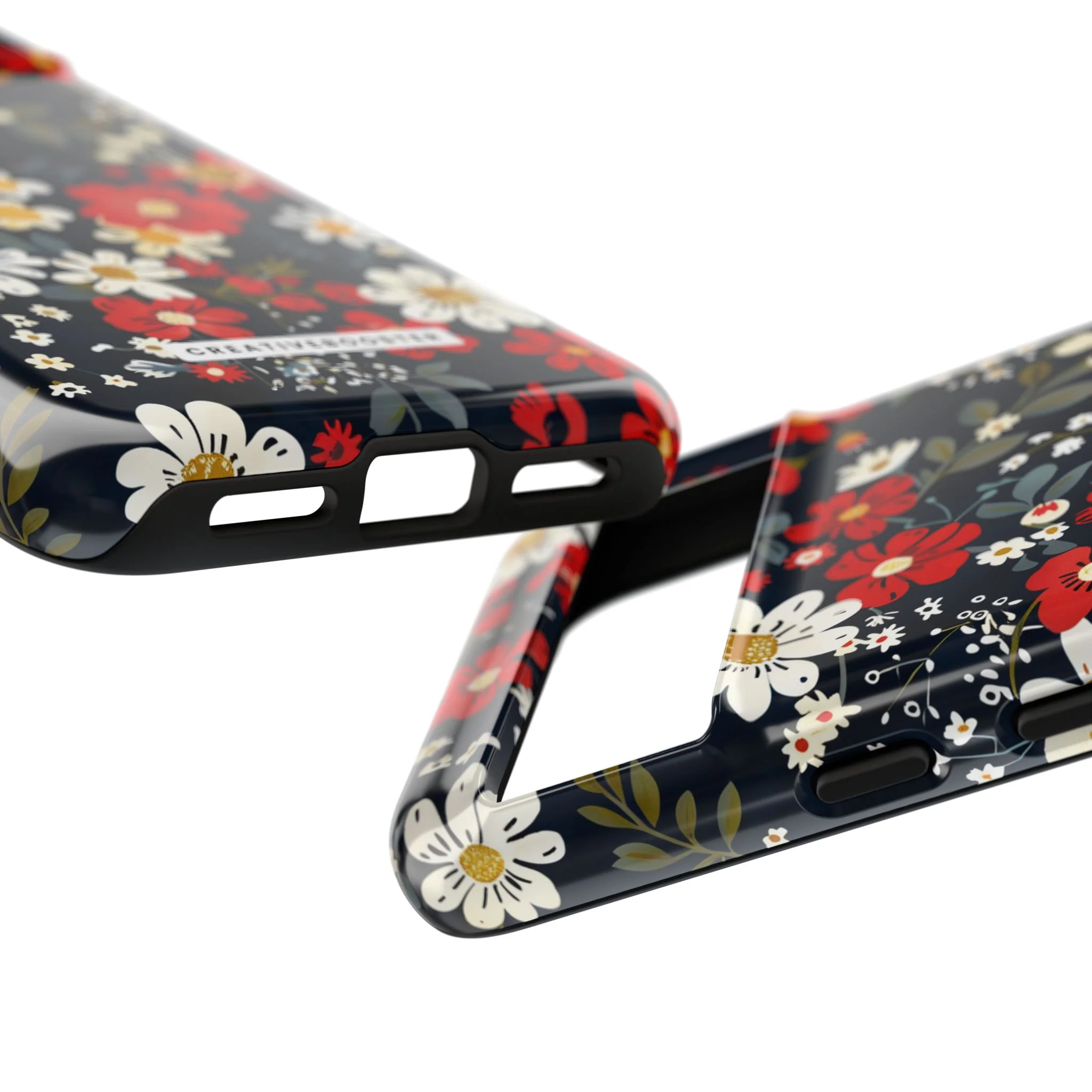 Retro Daisy - Tough Phone Case - Image 139