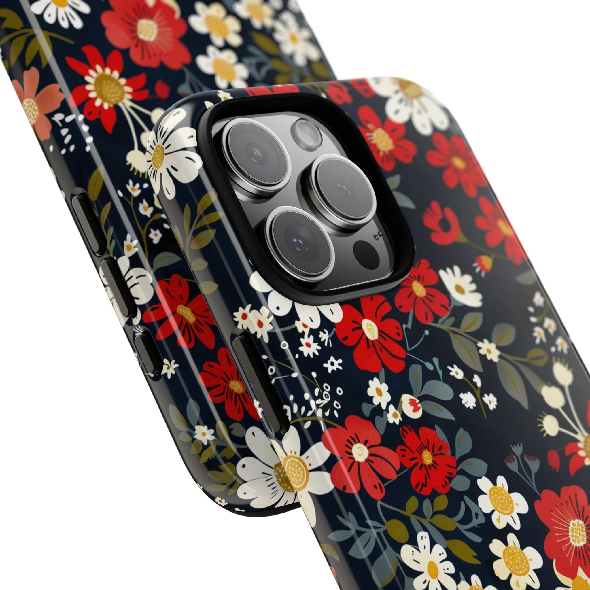 Retro Daisy - Tough Phone Case - Image 147
