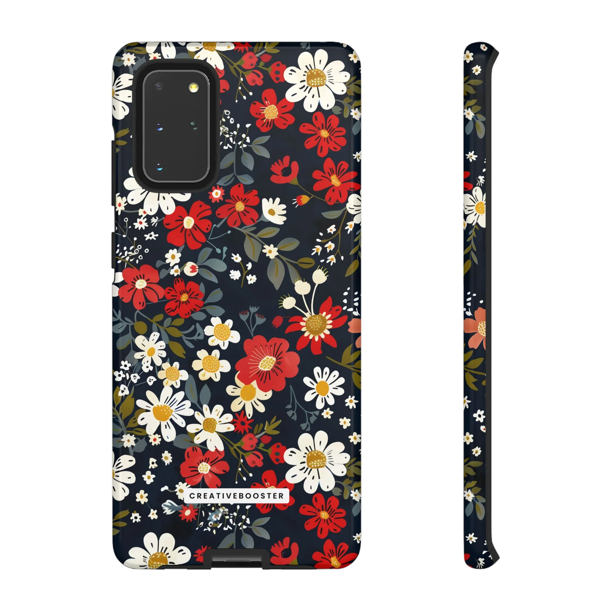 Retro Daisy - Tough Phone Case - Image 17