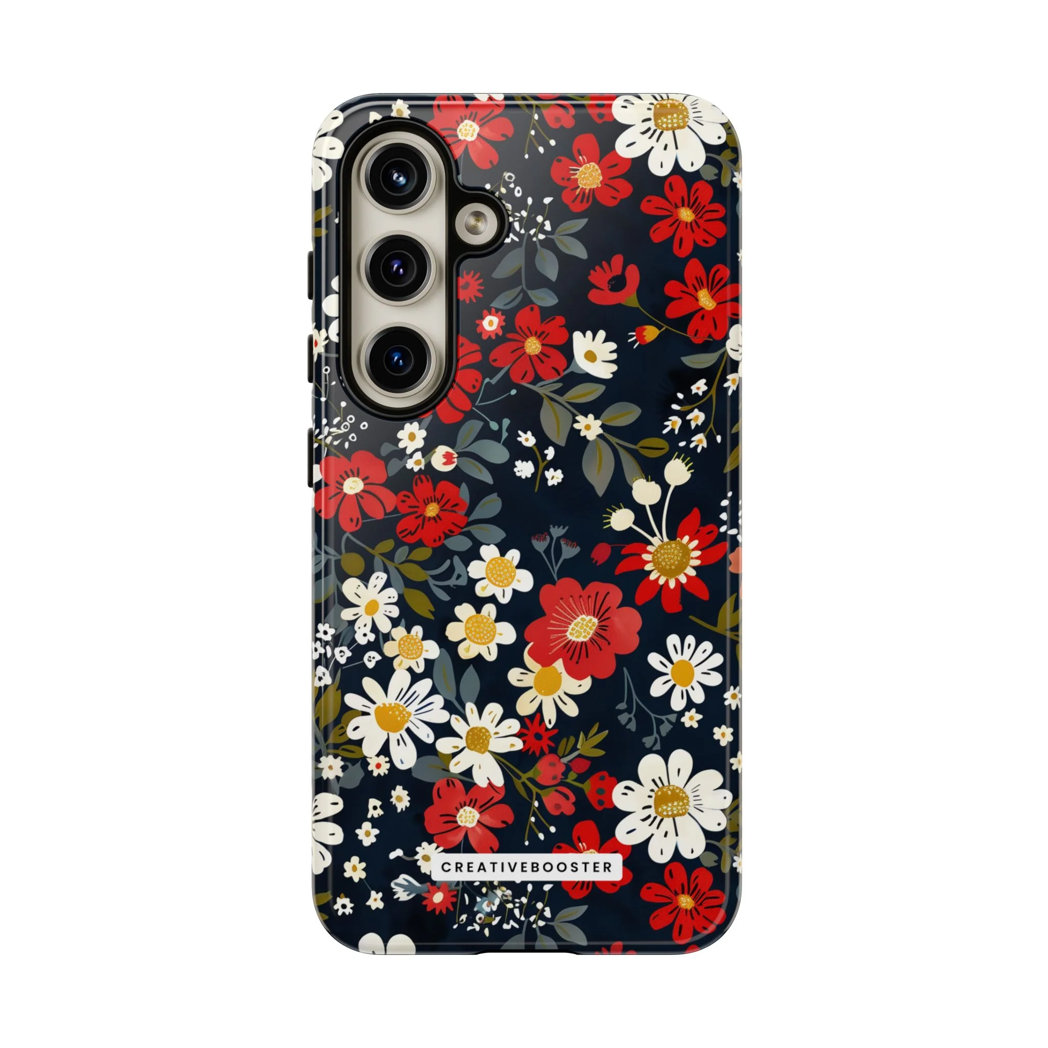 Retro Daisy - Tough Phone Case - Image 49