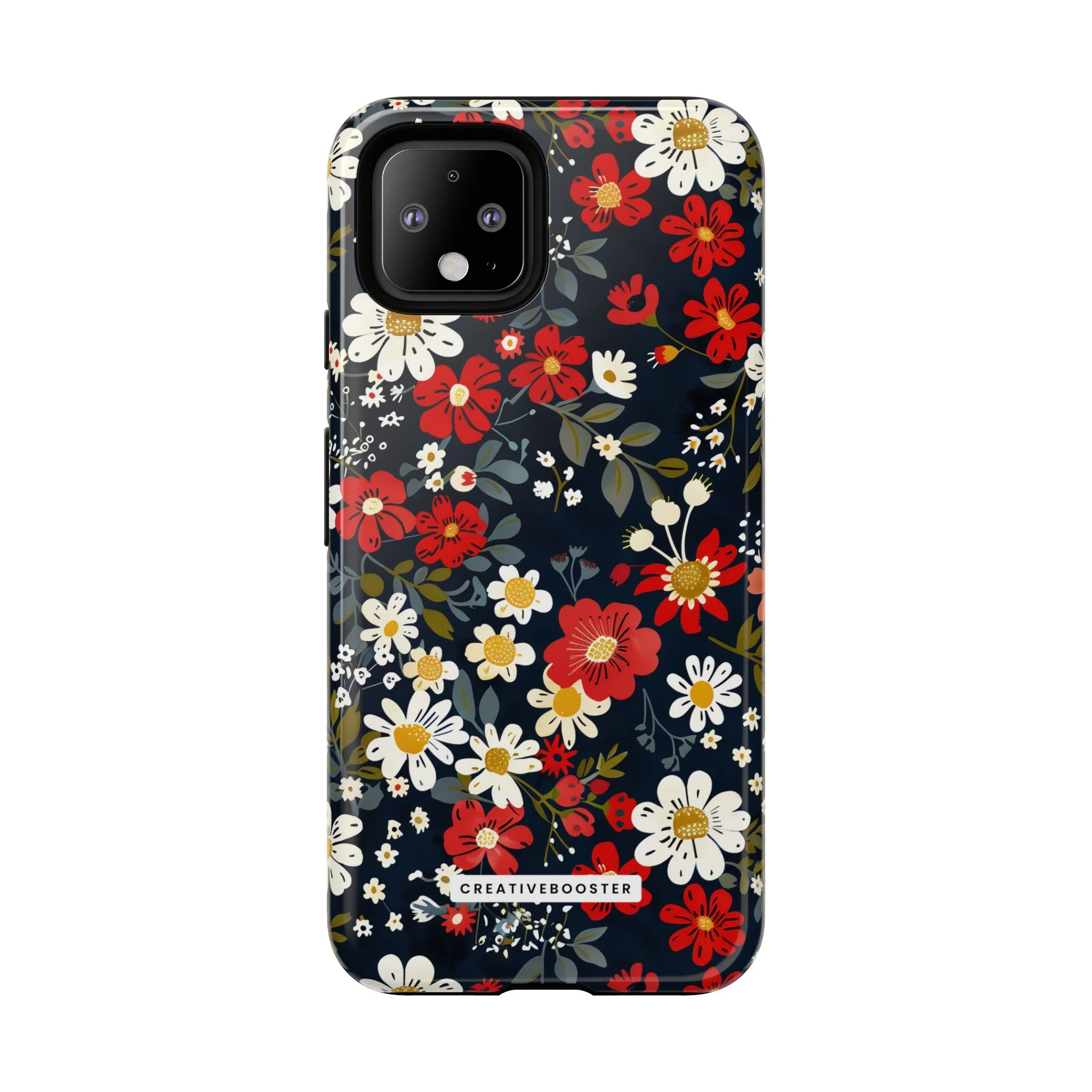 Retro Daisy - Tough Phone Case - Image 65