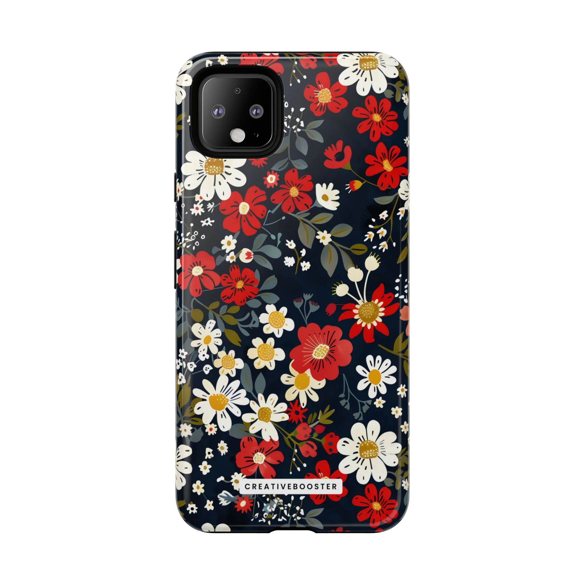 Retro Daisy - Tough Phone Case - Image 66