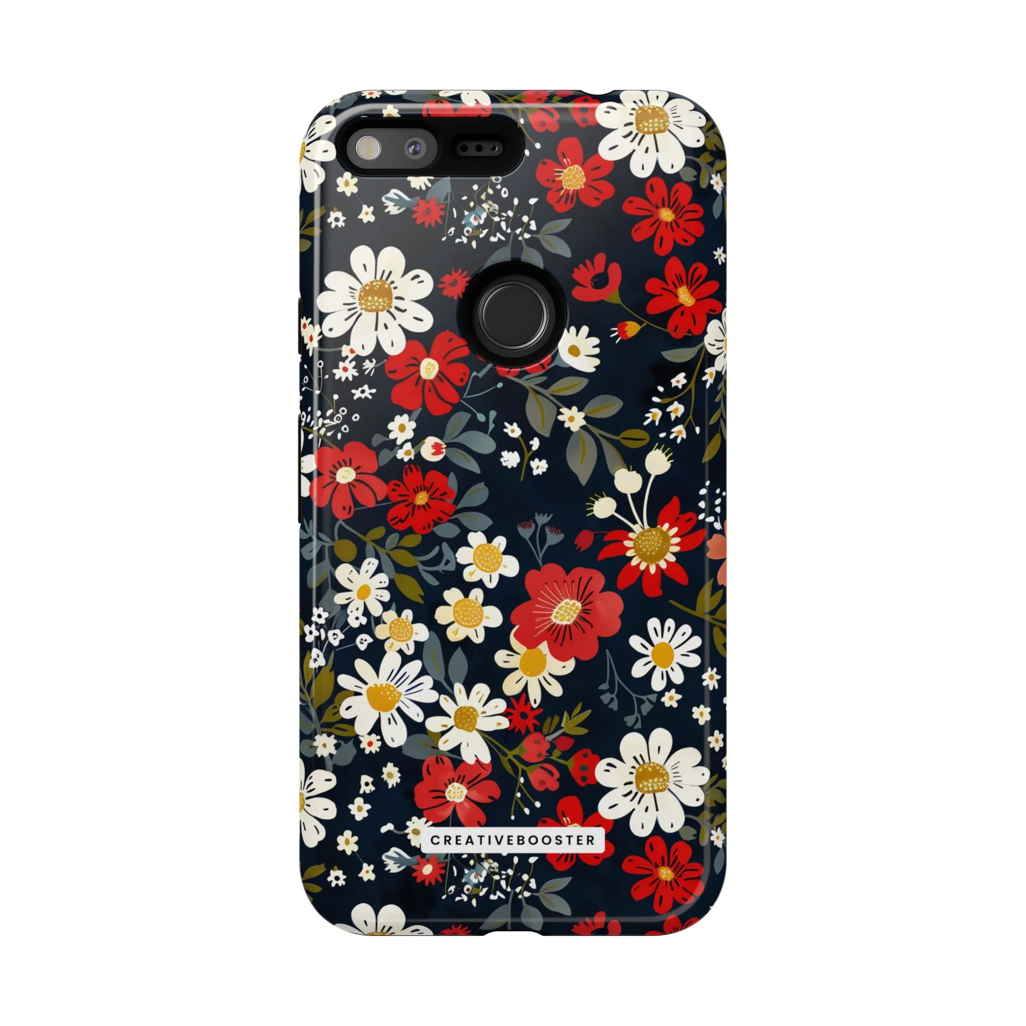 Retro Daisy - Tough Phone Case - Image 70