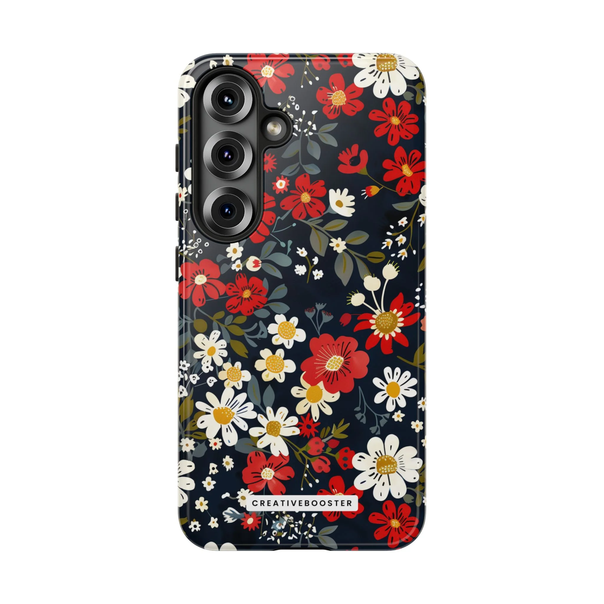 Retro Daisy - Tough Phone Case - Image 71