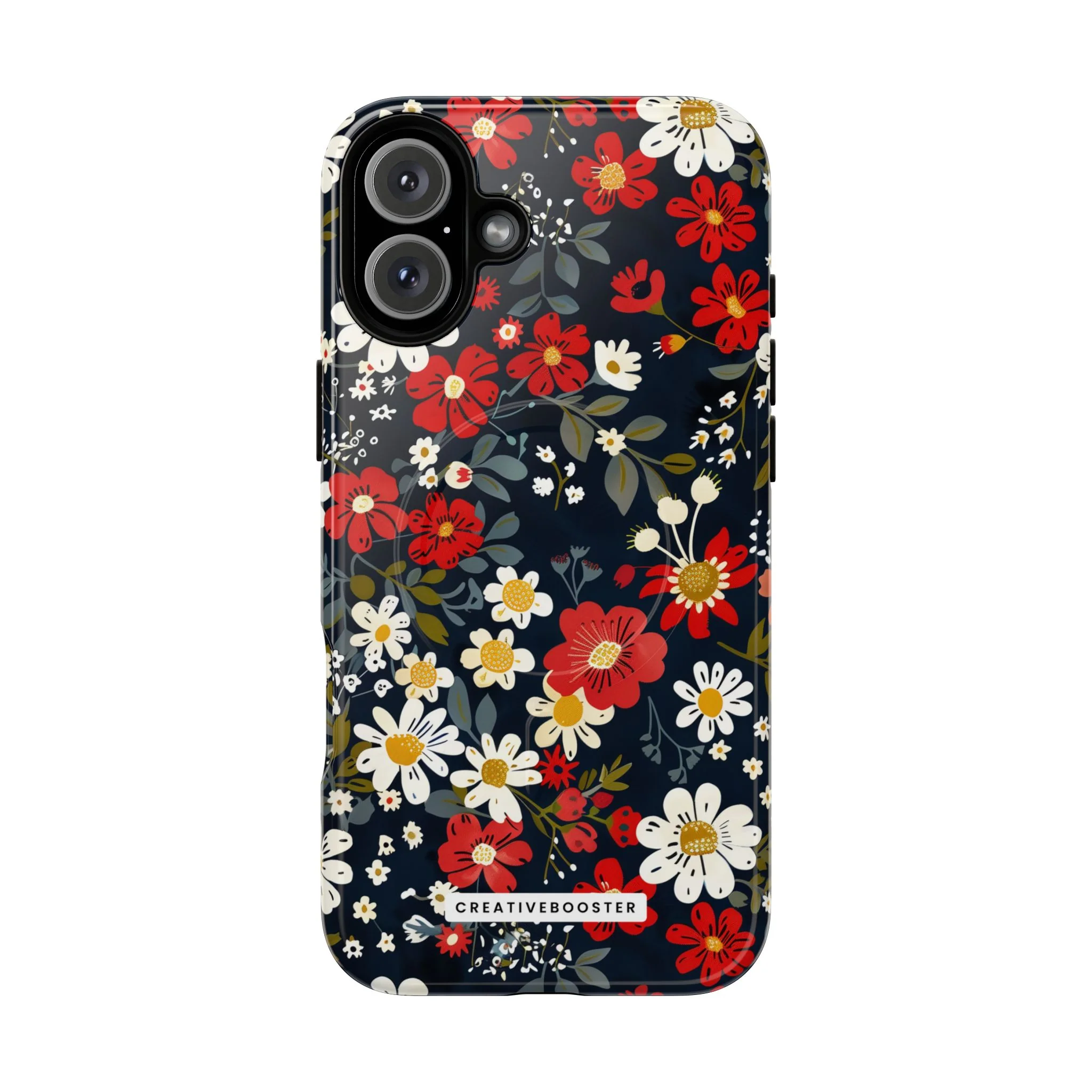 Retro Daisy - Tough Phone Case (MagSafe) - Image 12