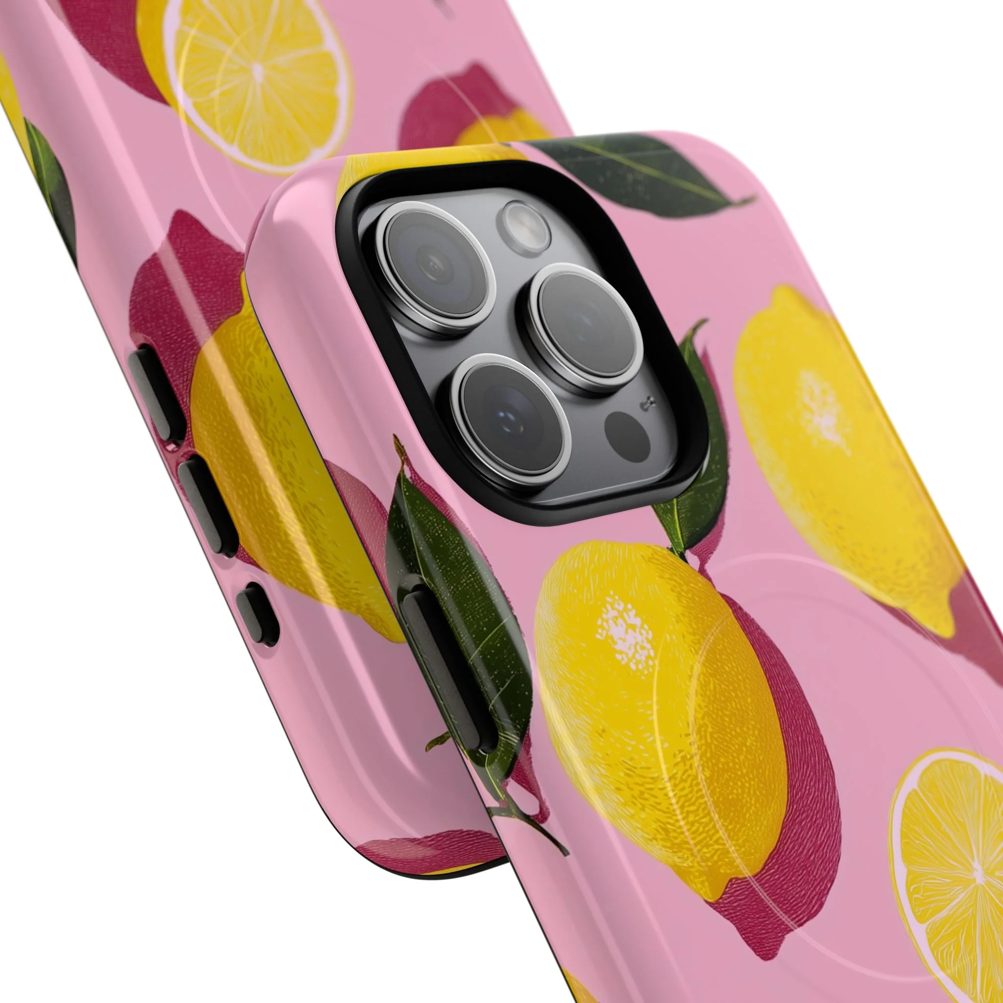 Retro Lemon - Tough Phone Case (MagSafe) - Image 21