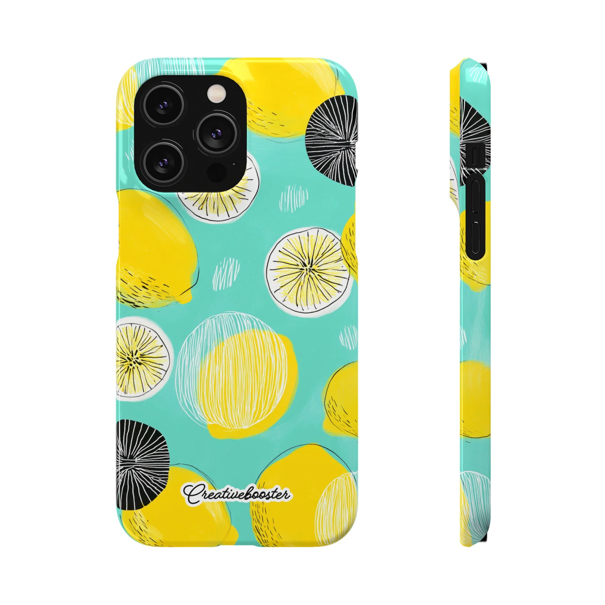 Retro Pop - Slim Phone Case - Image 39