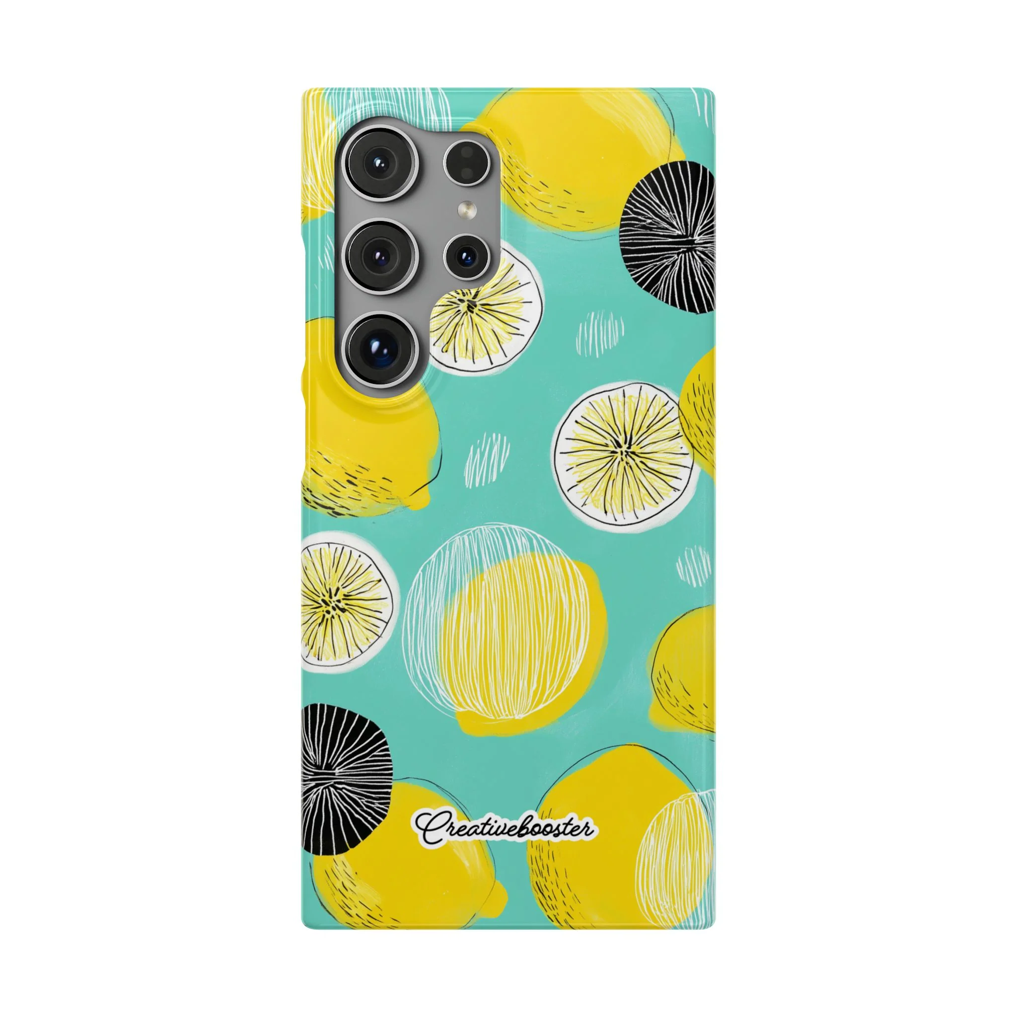 Retro Pop - Slim Phone Case - Image 49