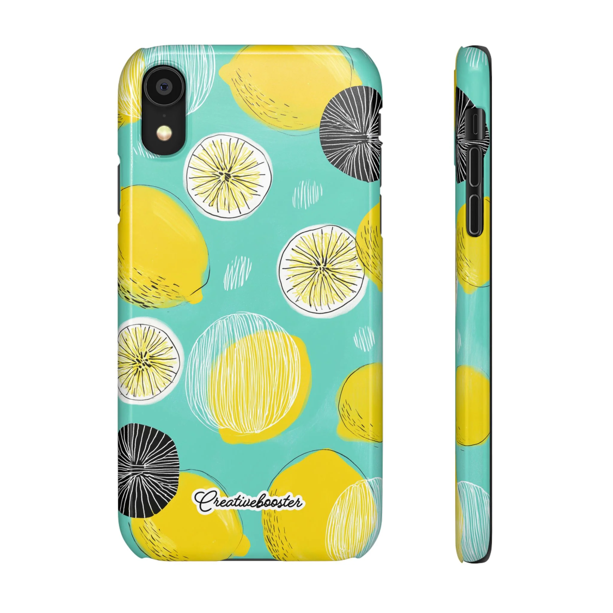 Retro Pop - Slim Phone Case - Image 7