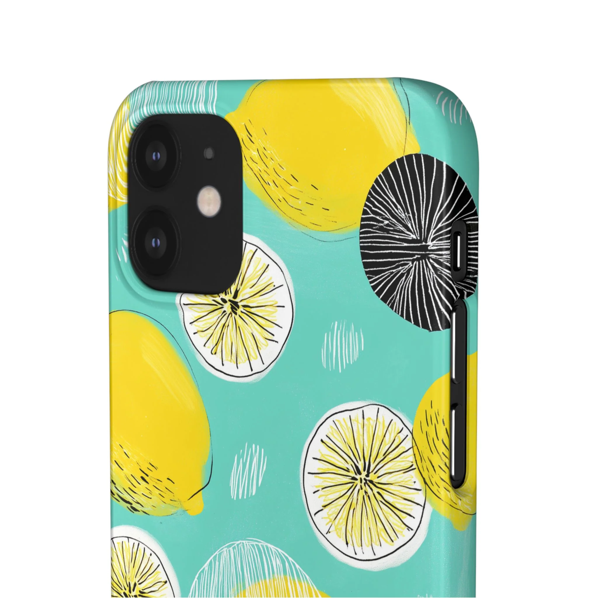 Retro Pop - Slim Phone Case - Image 72