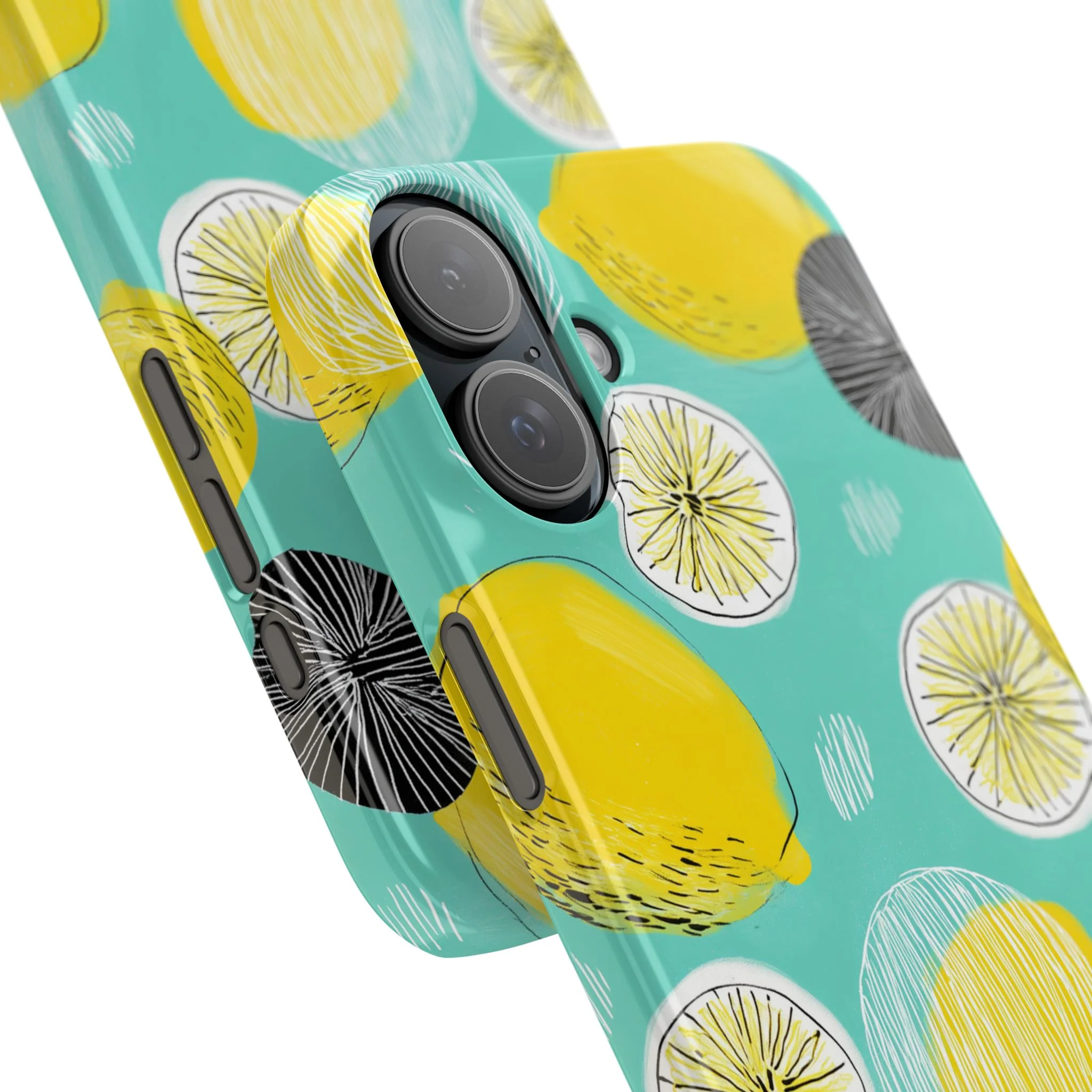 Retro Pop - Slim Phone Case - Image 95