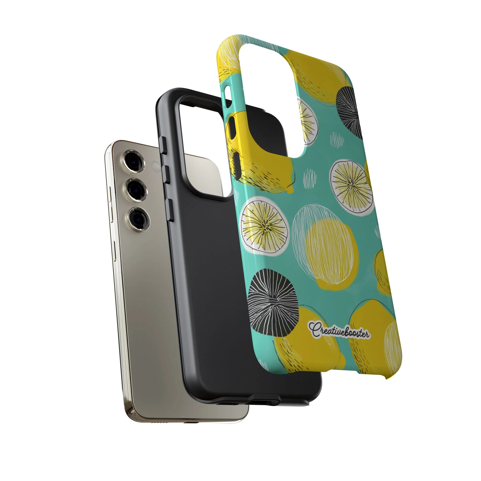 Retro Pop - Tough Phone Case - Image 104
