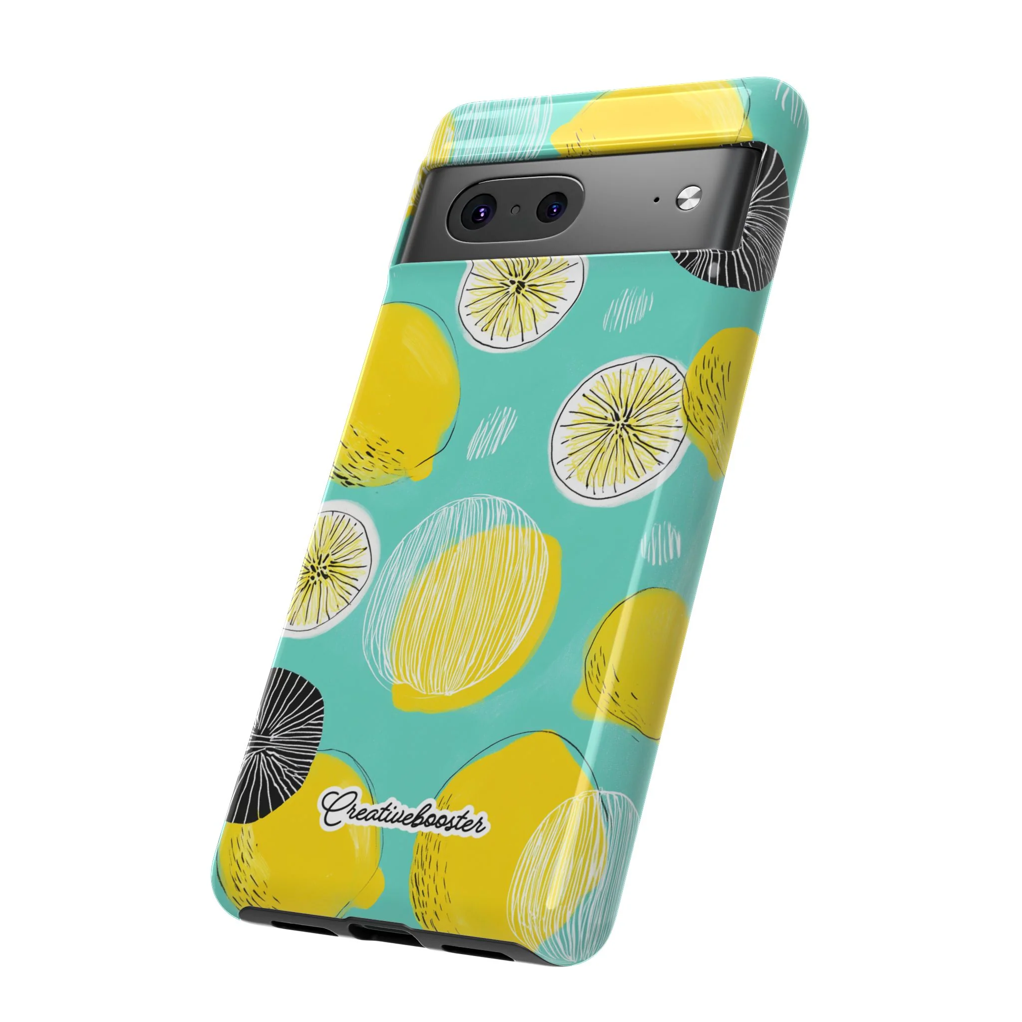 Retro Pop - Tough Phone Case - Image 112