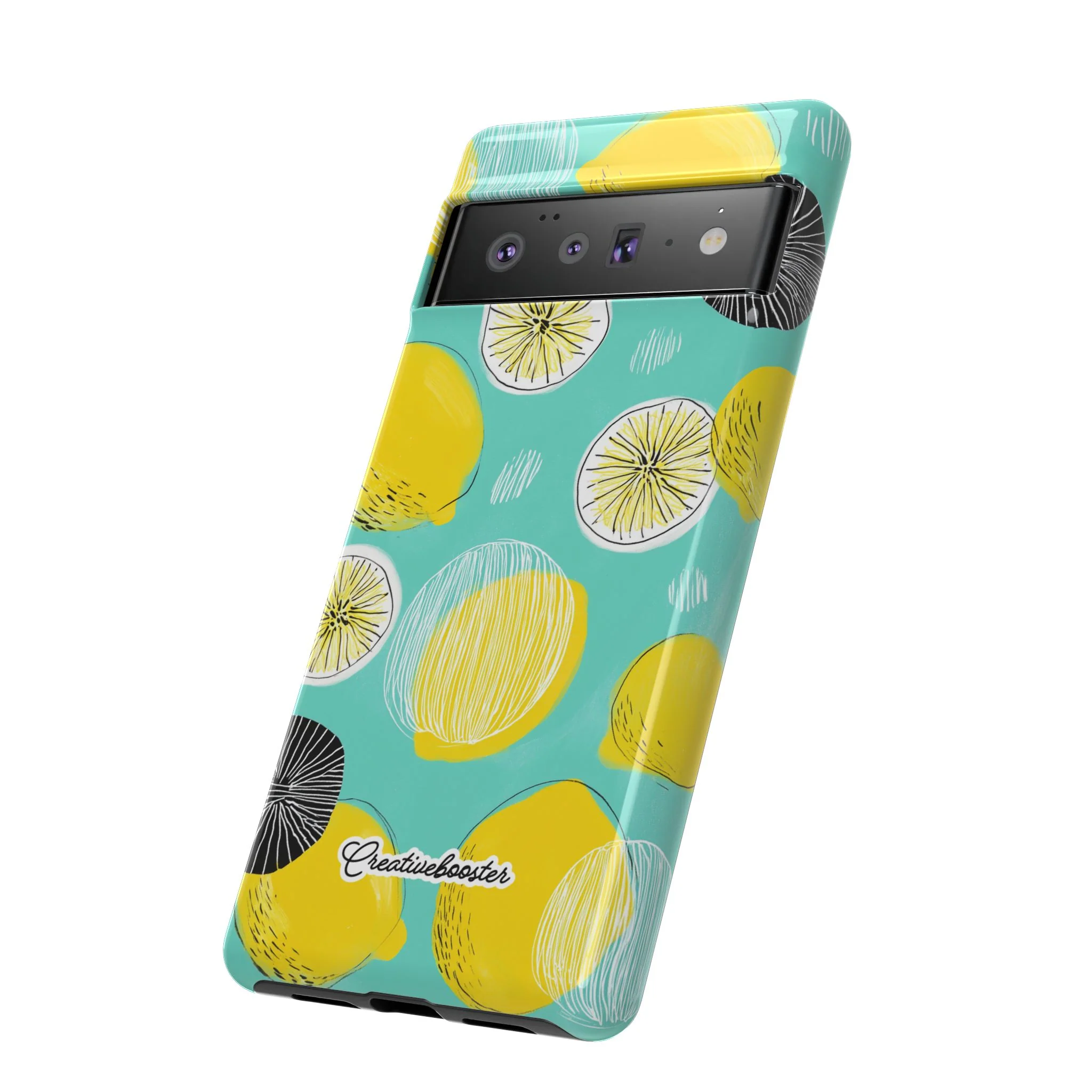 Retro Pop - Tough Phone Case - Image 115