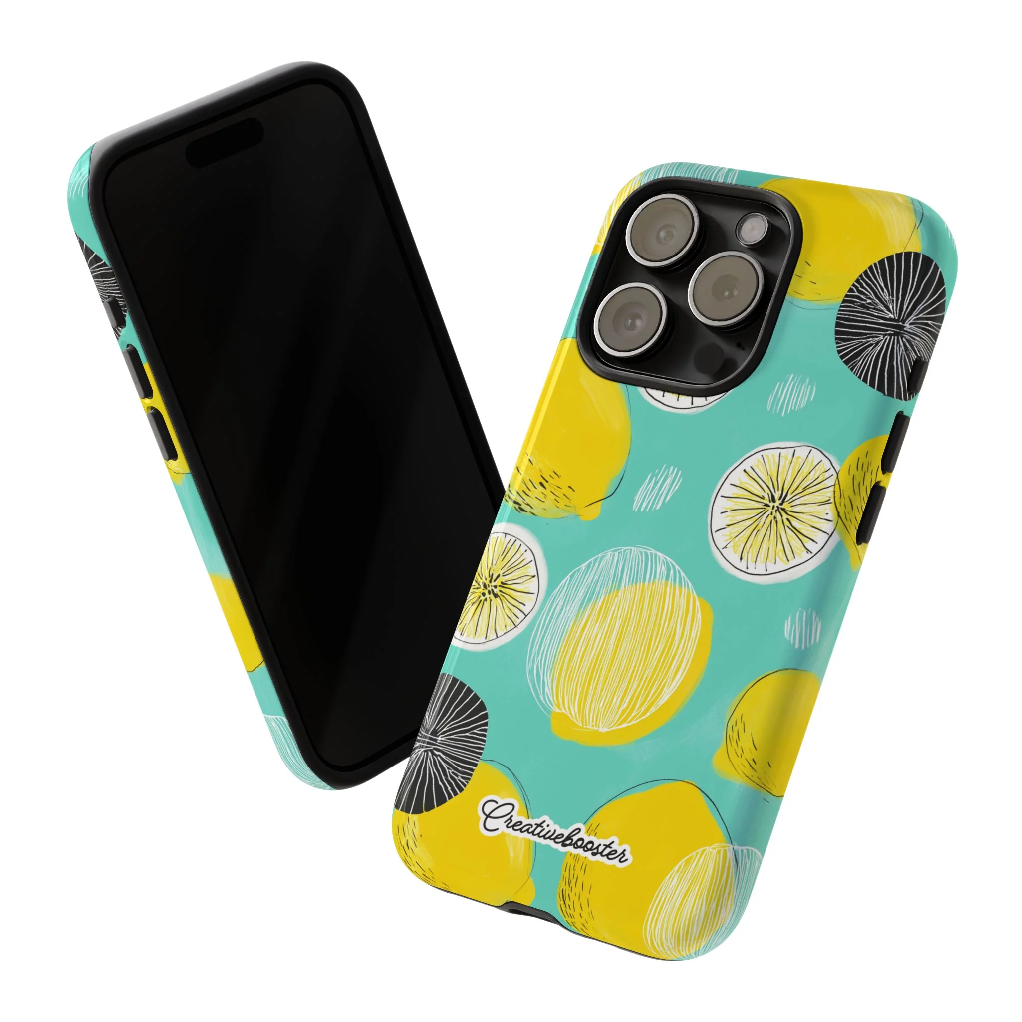 Retro Pop - Tough Phone Case - Image 122
