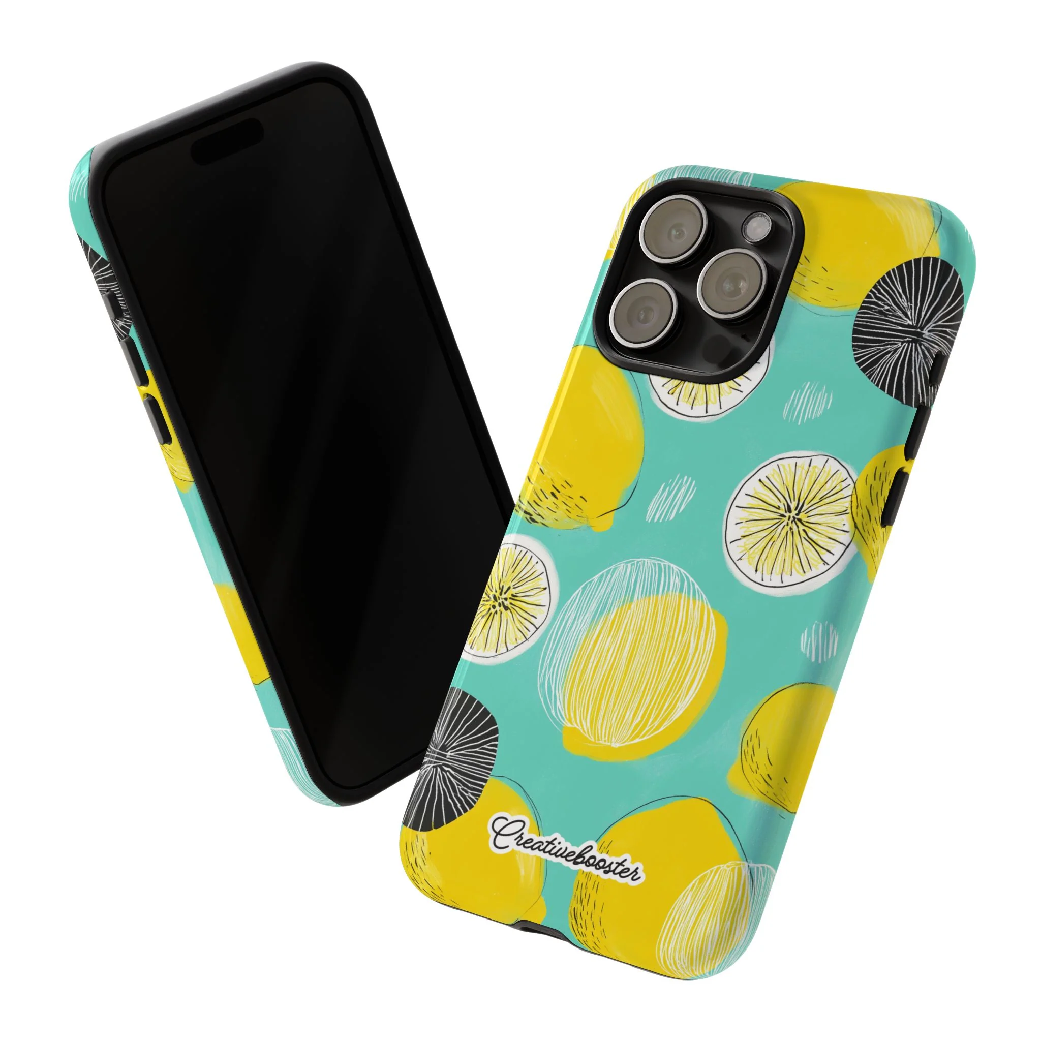 Retro Pop - Tough Phone Case - Image 124