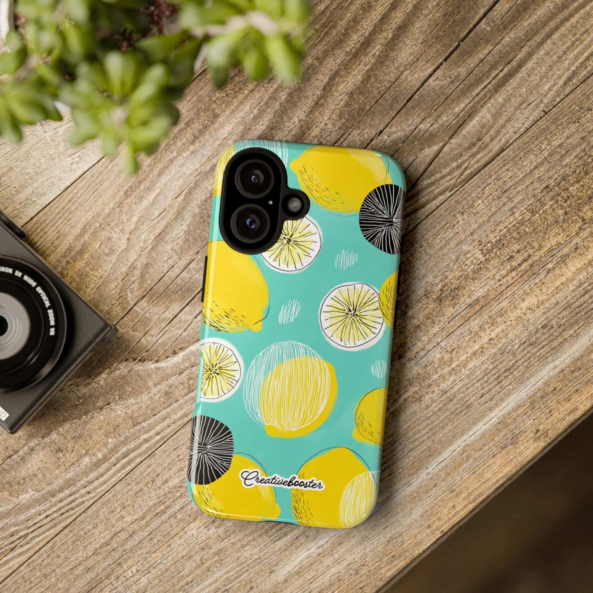 Retro Pop - Tough Phone Case - Image 143