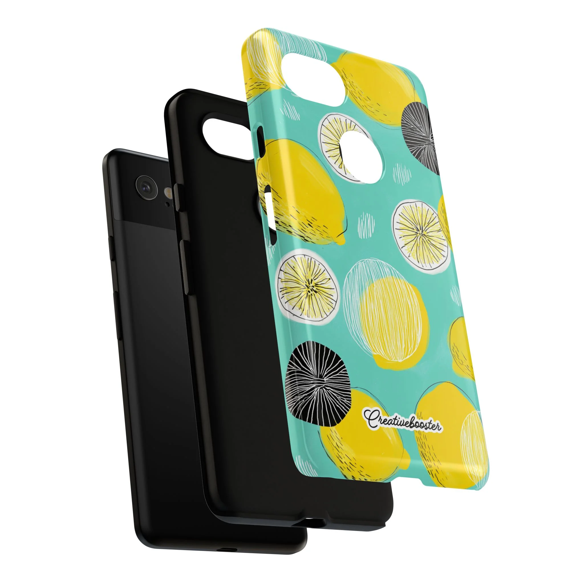 Retro Pop - Tough Phone Case - Image 159