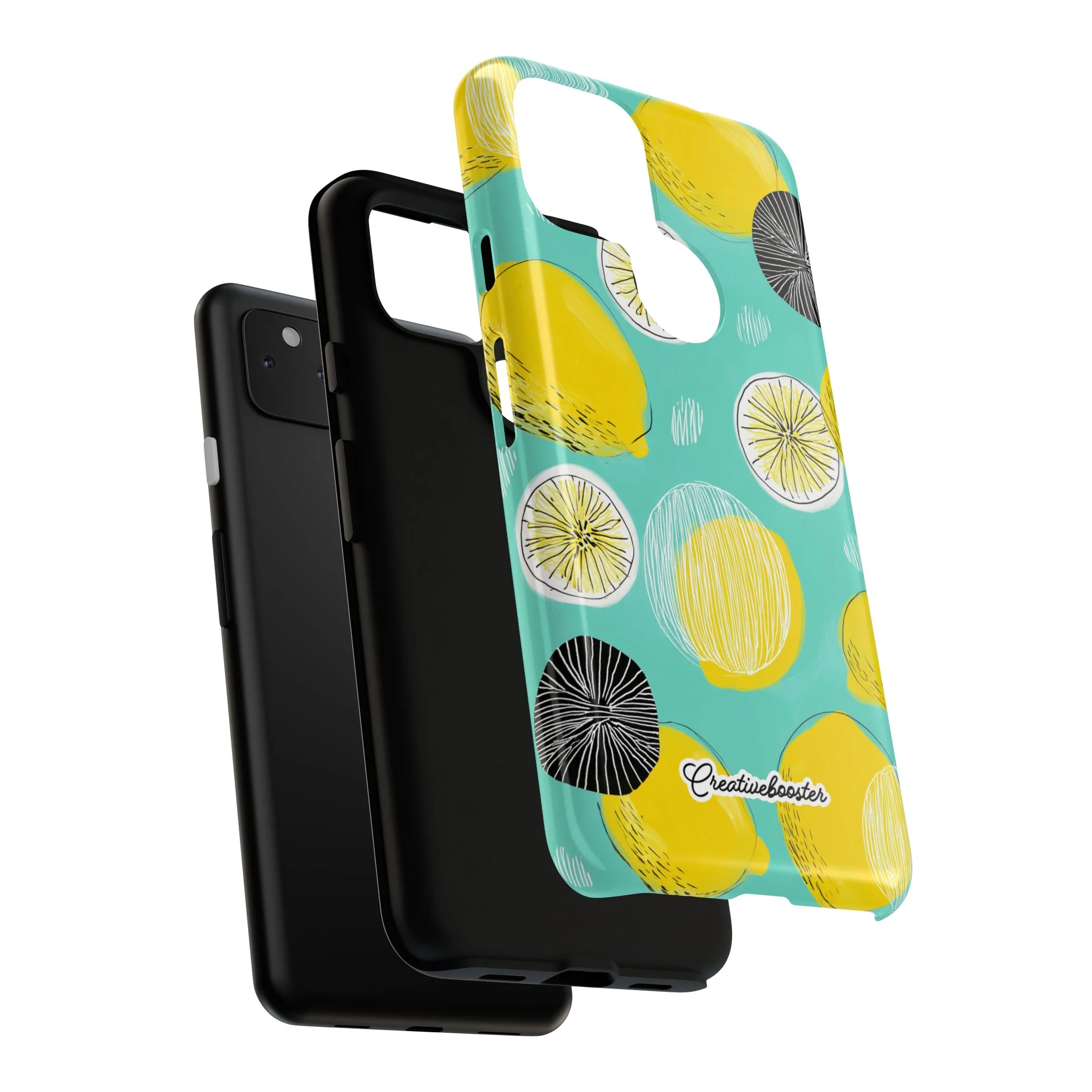 Retro Pop - Tough Phone Case - Image 175