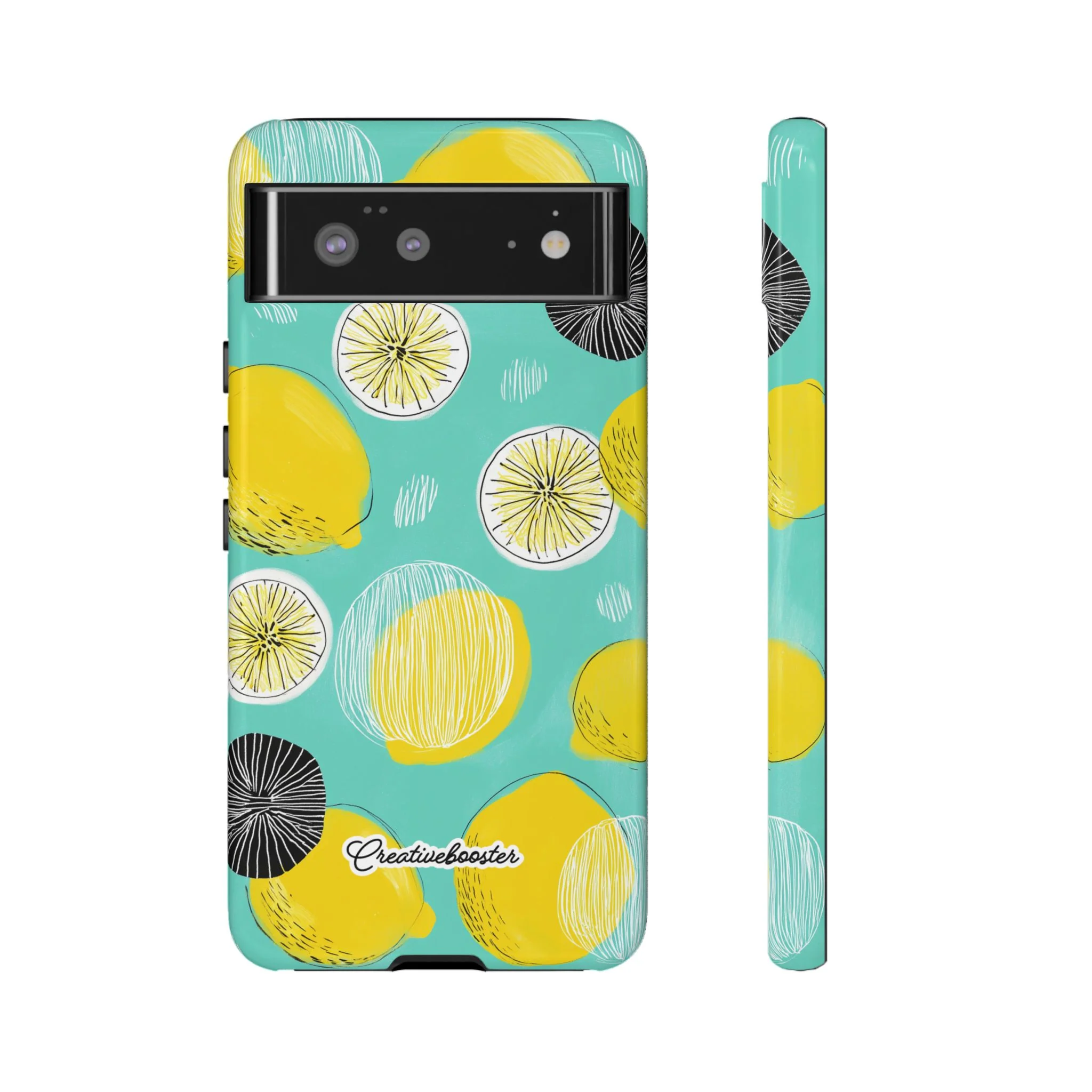 Retro Pop - Tough Phone Case - Image 29