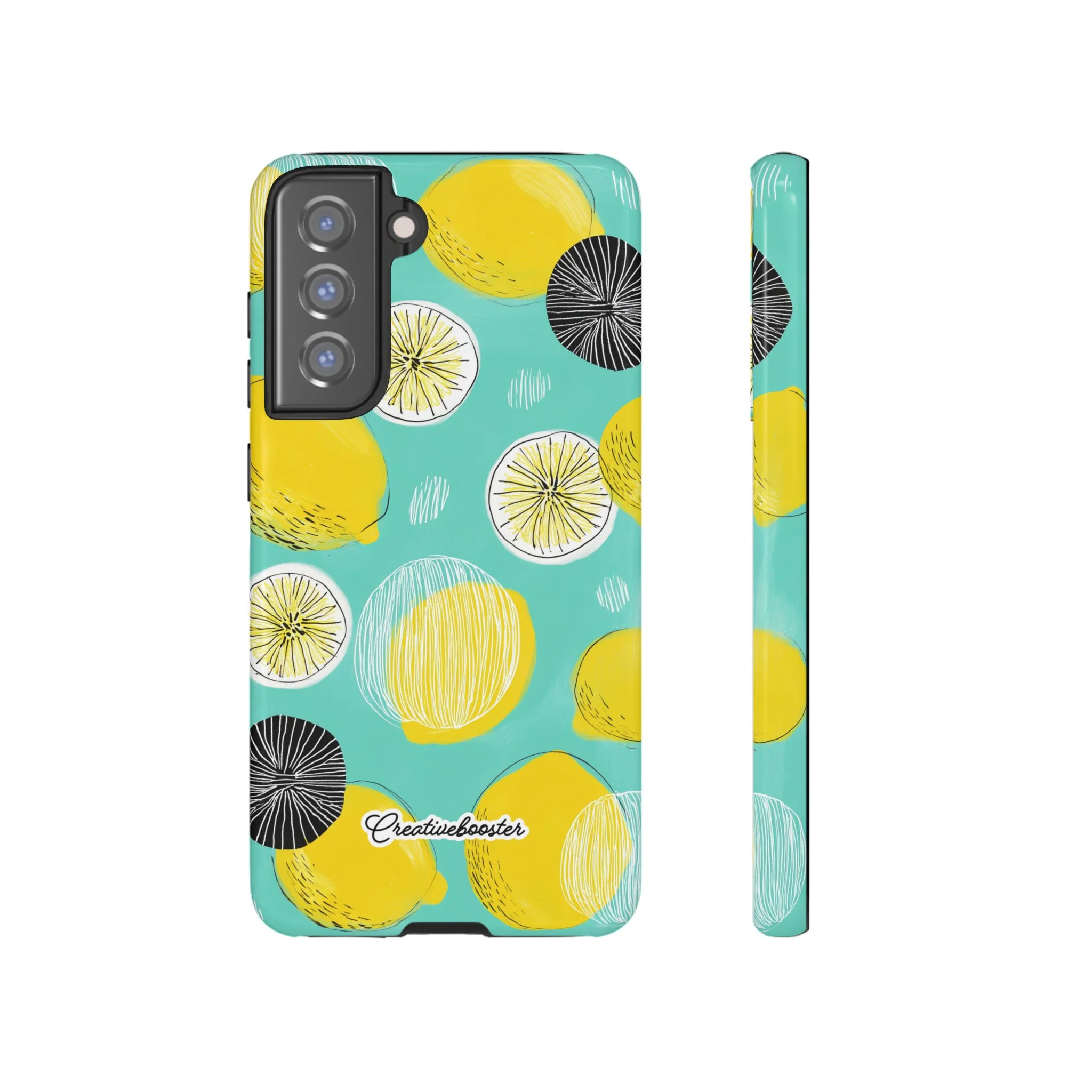 Retro Pop - Tough Phone Case - Image 31