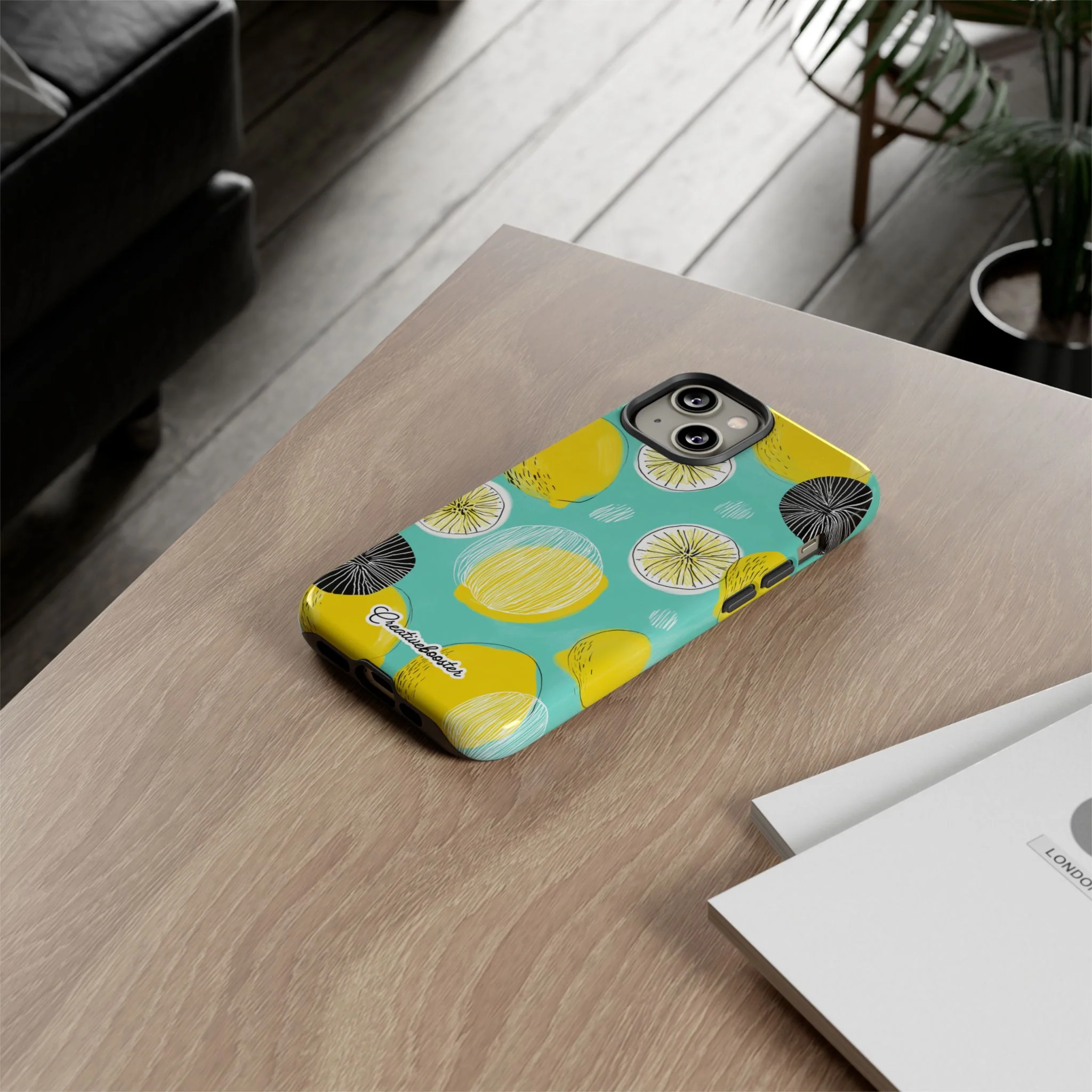 Retro Pop - Tough Phone Case - Image 93