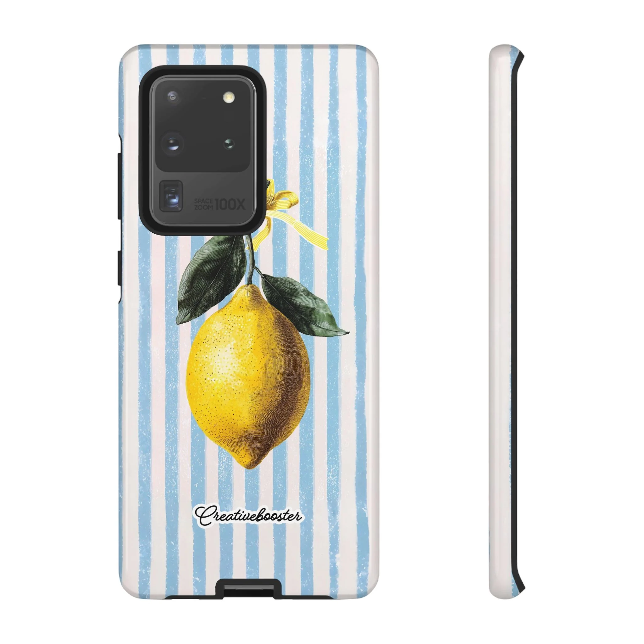 Ribbon Lemon - Tough Phone Case - Image 15